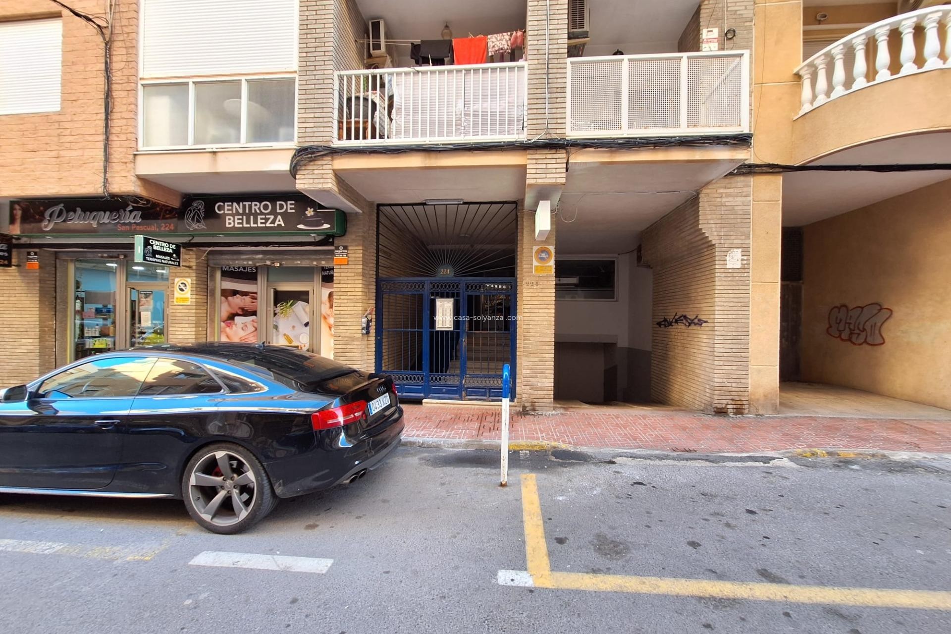 Revente - Appartement - Torrevieja - Center