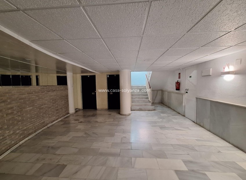 Revente - Appartement - Torrevieja - Center