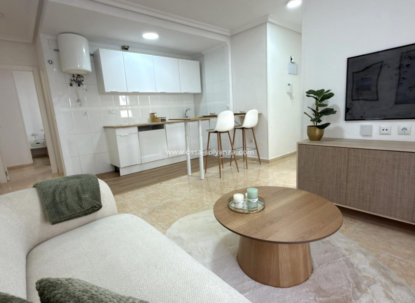 Revente - Appartement - Torrevieja - Center