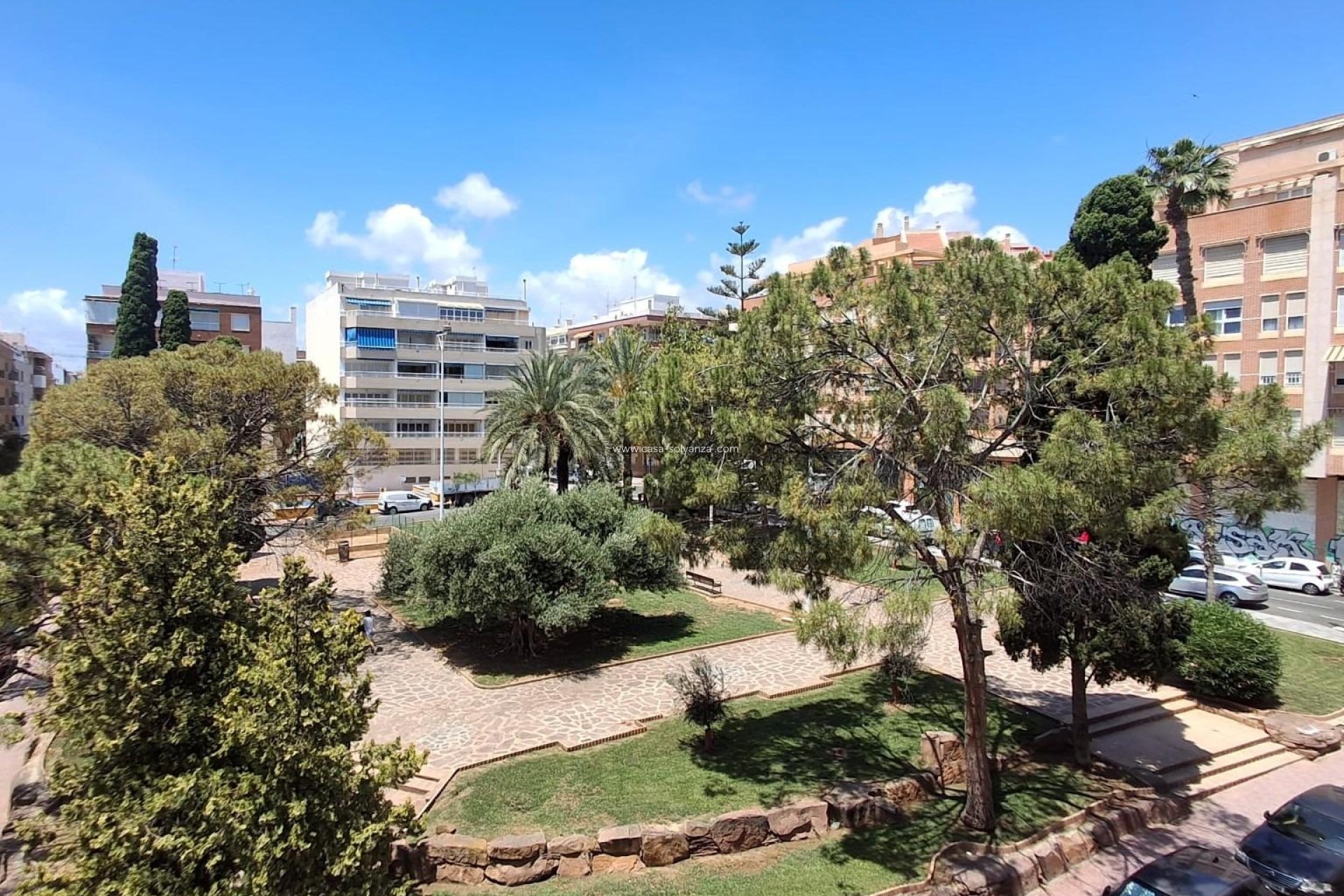 Revente - Appartement - Torrevieja - Center