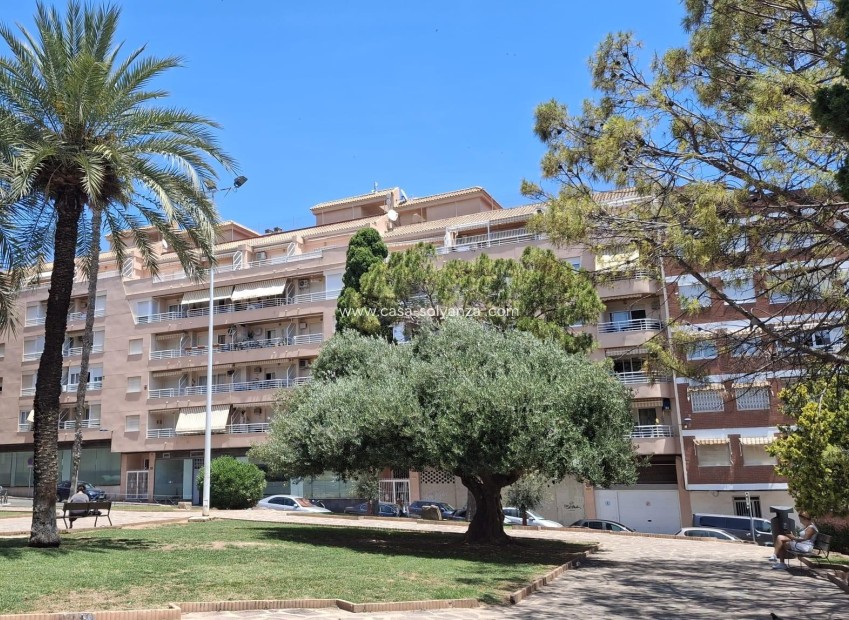 Revente - Appartement - Torrevieja - Center