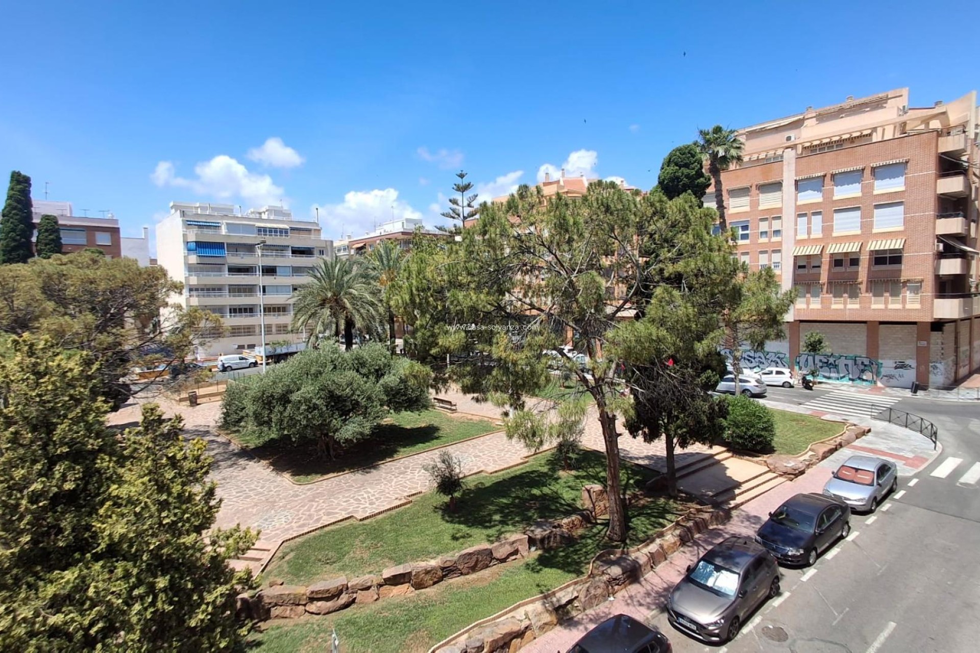 Revente - Appartement - Torrevieja - Center