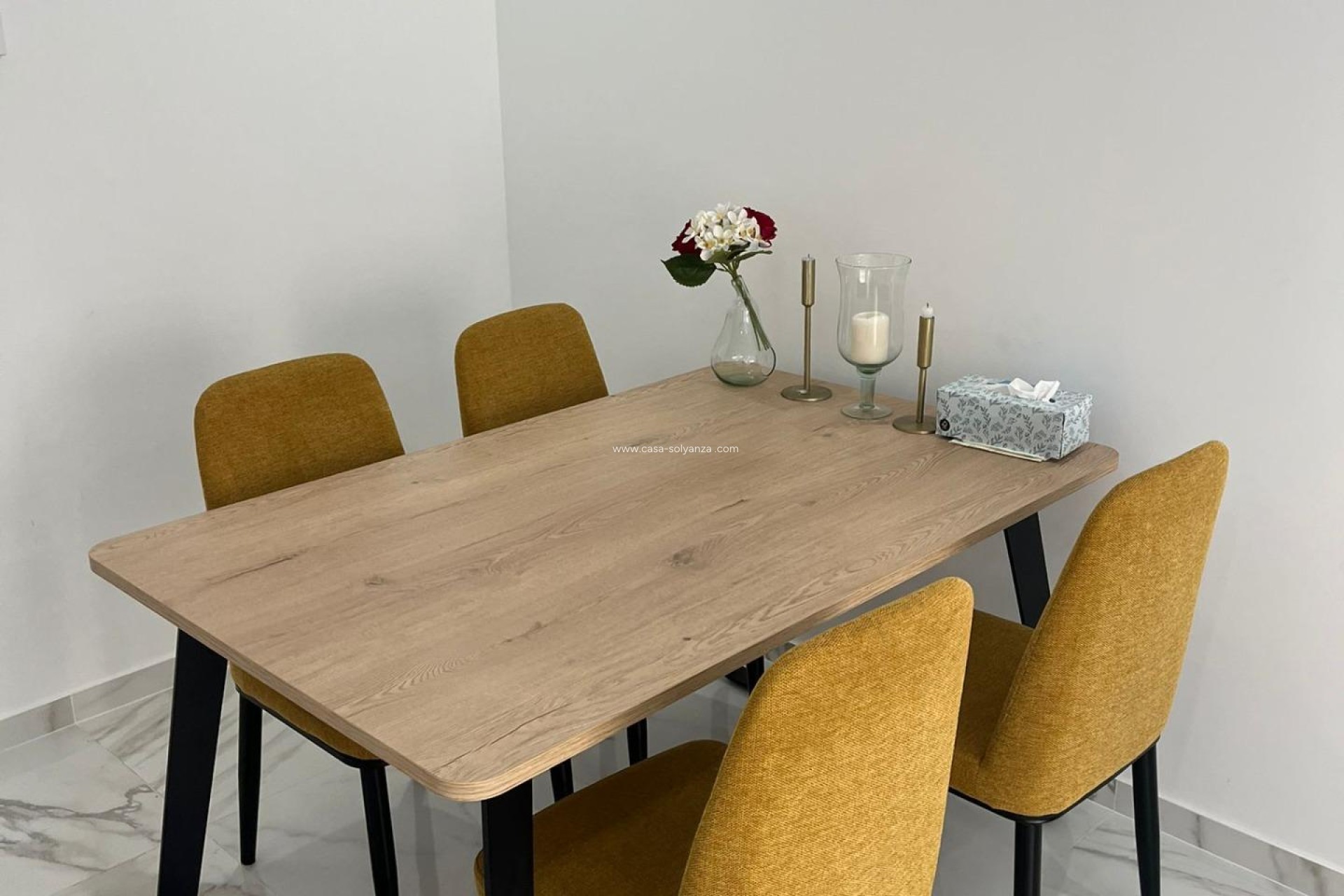 Revente - Appartement - Torrevieja - Center