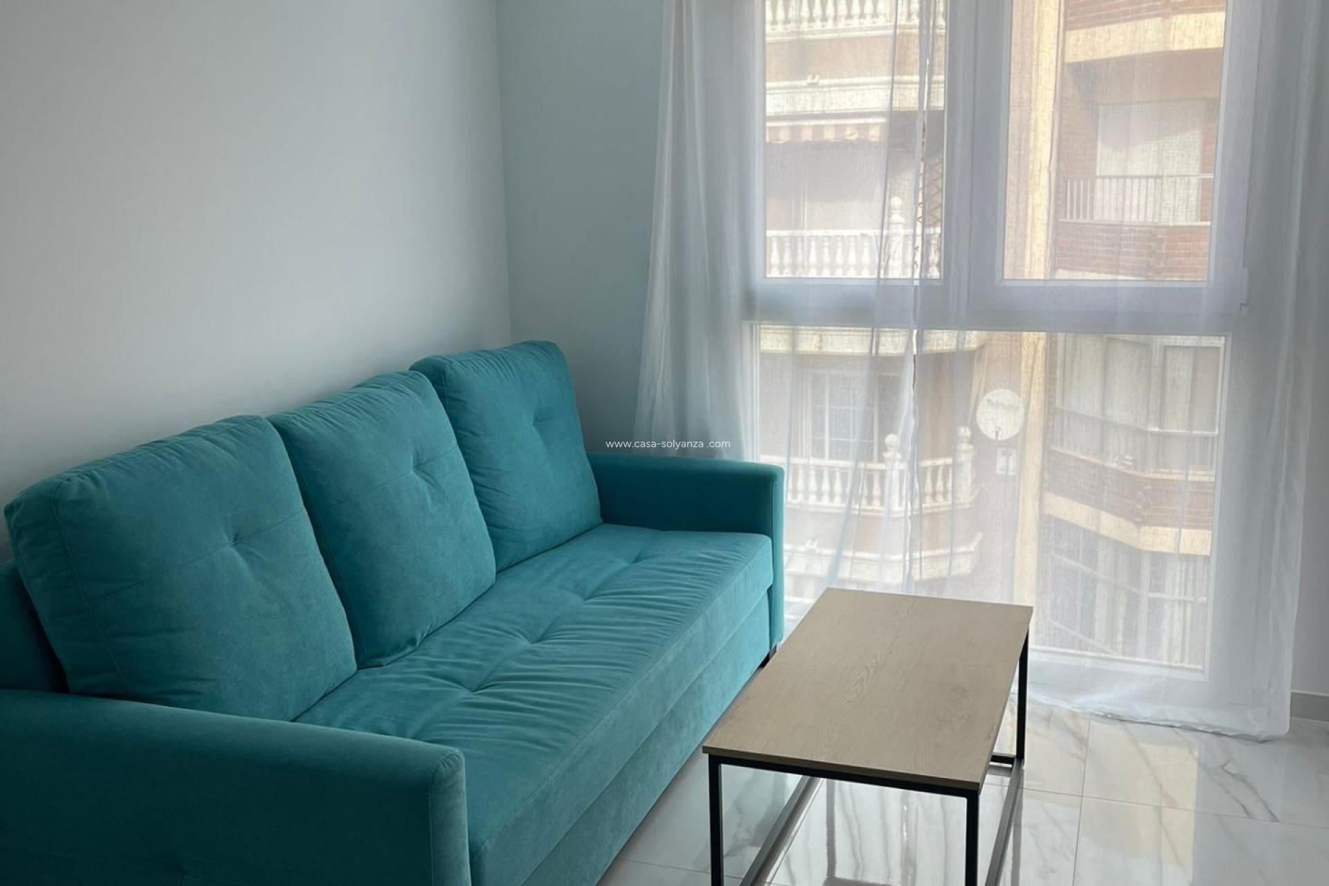 Revente - Appartement - Torrevieja - Center