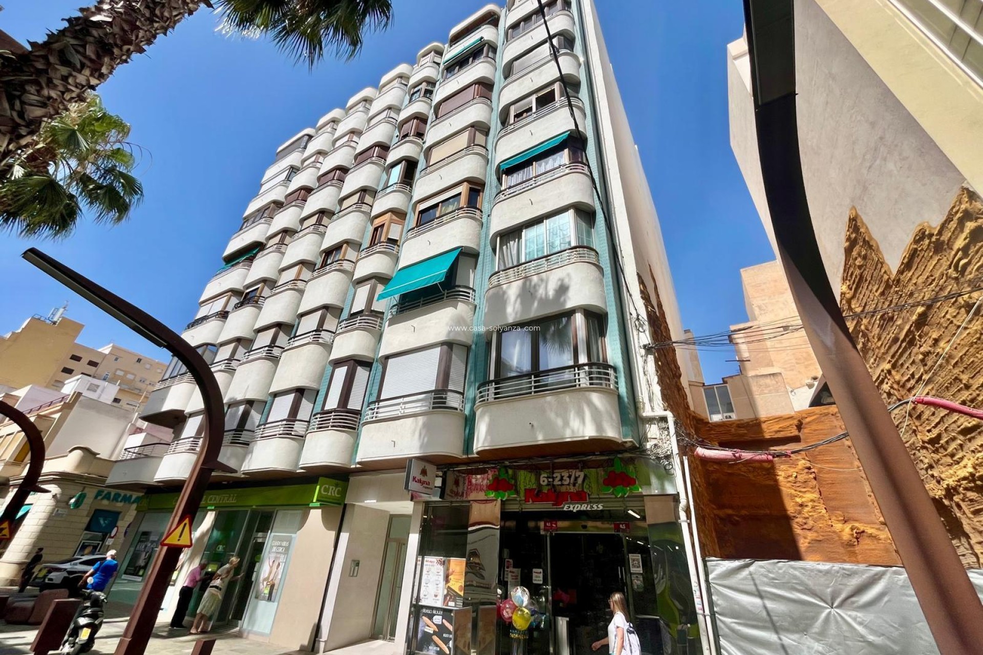 Revente - Appartement - Torrevieja - Center