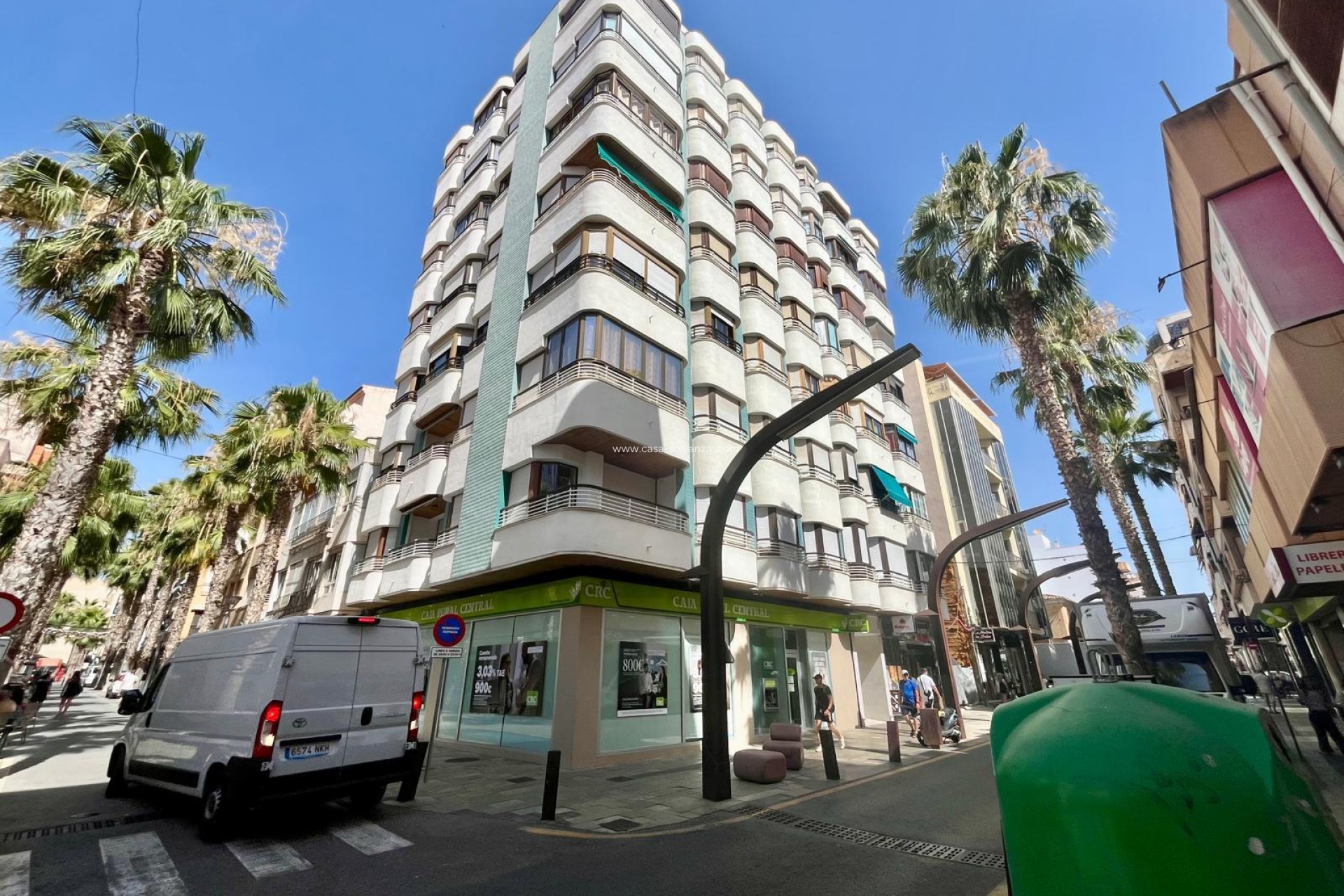 Revente - Appartement - Torrevieja - Center