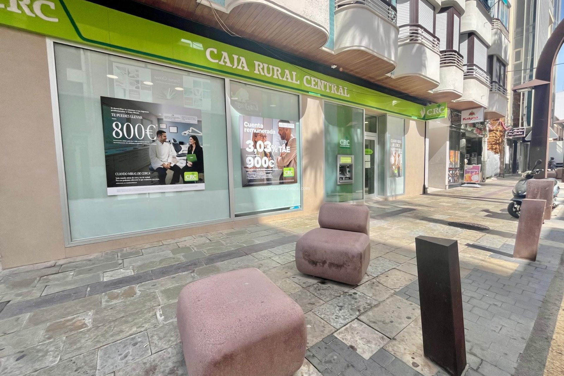 Revente - Appartement - Torrevieja - Center
