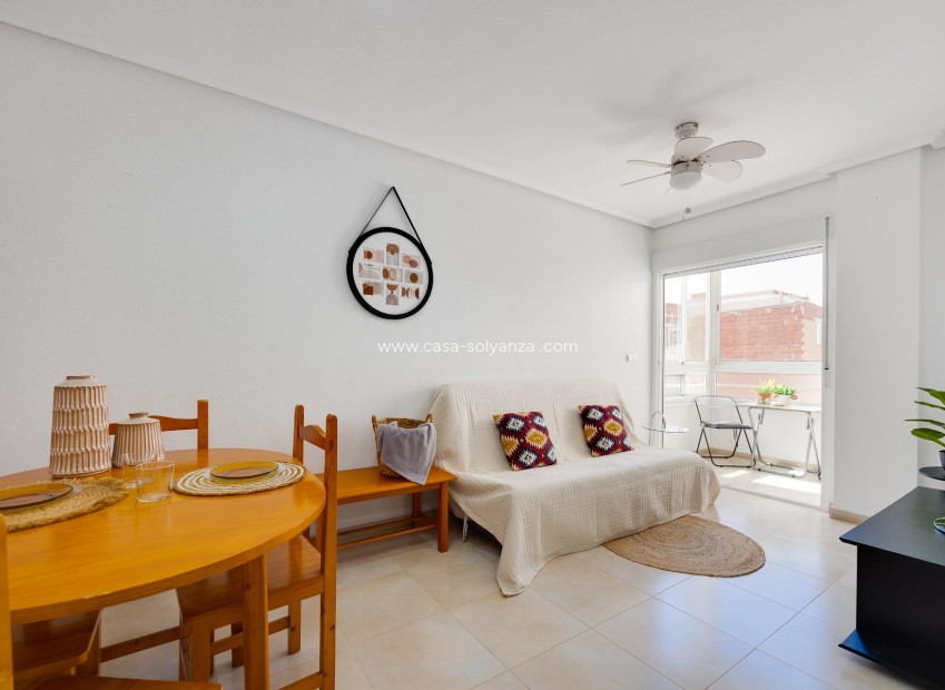 Revente - Appartement - Torrevieja - Center