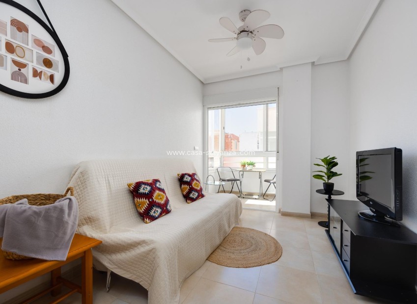 Revente - Appartement - Torrevieja - Center