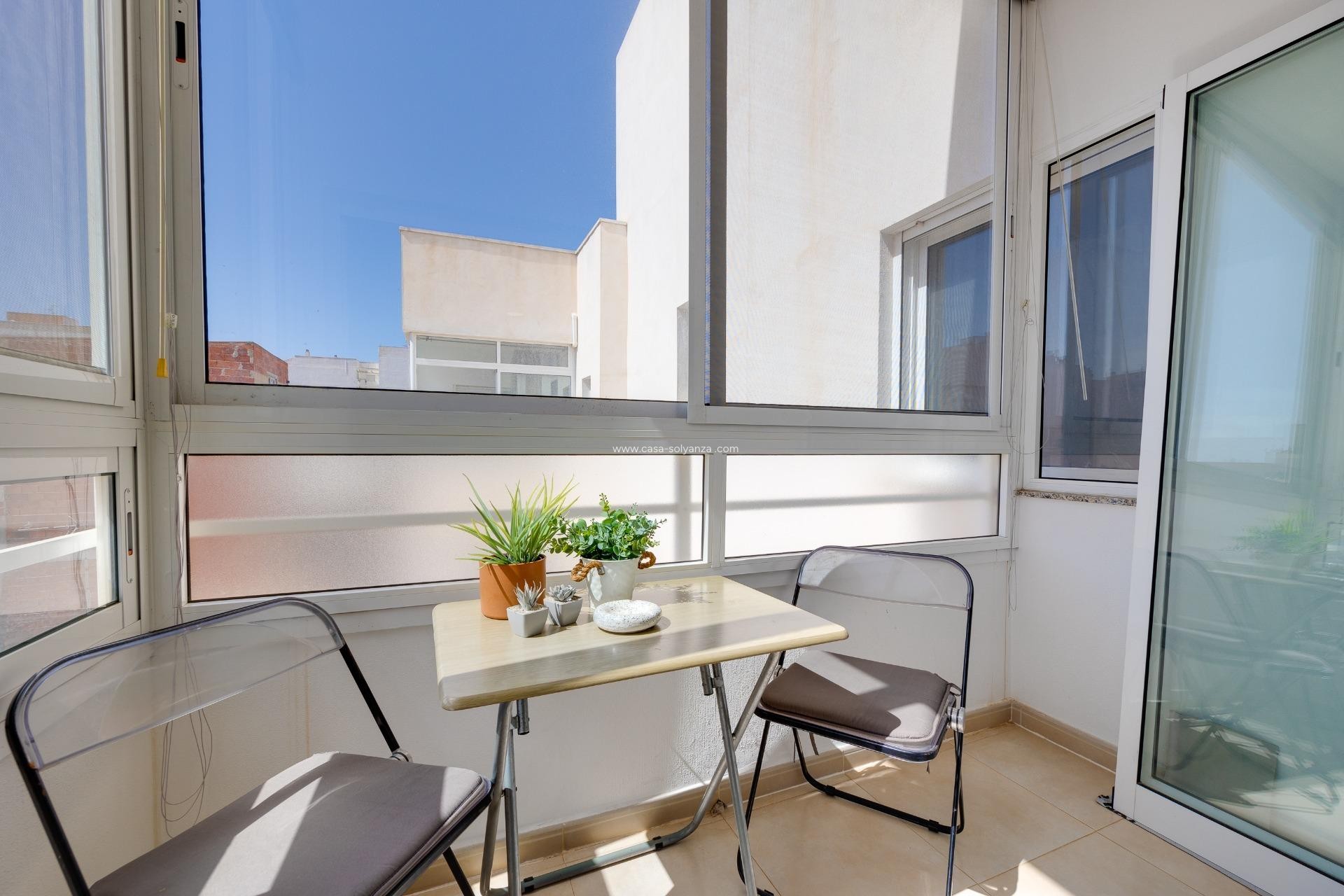 Revente - Appartement - Torrevieja - Center