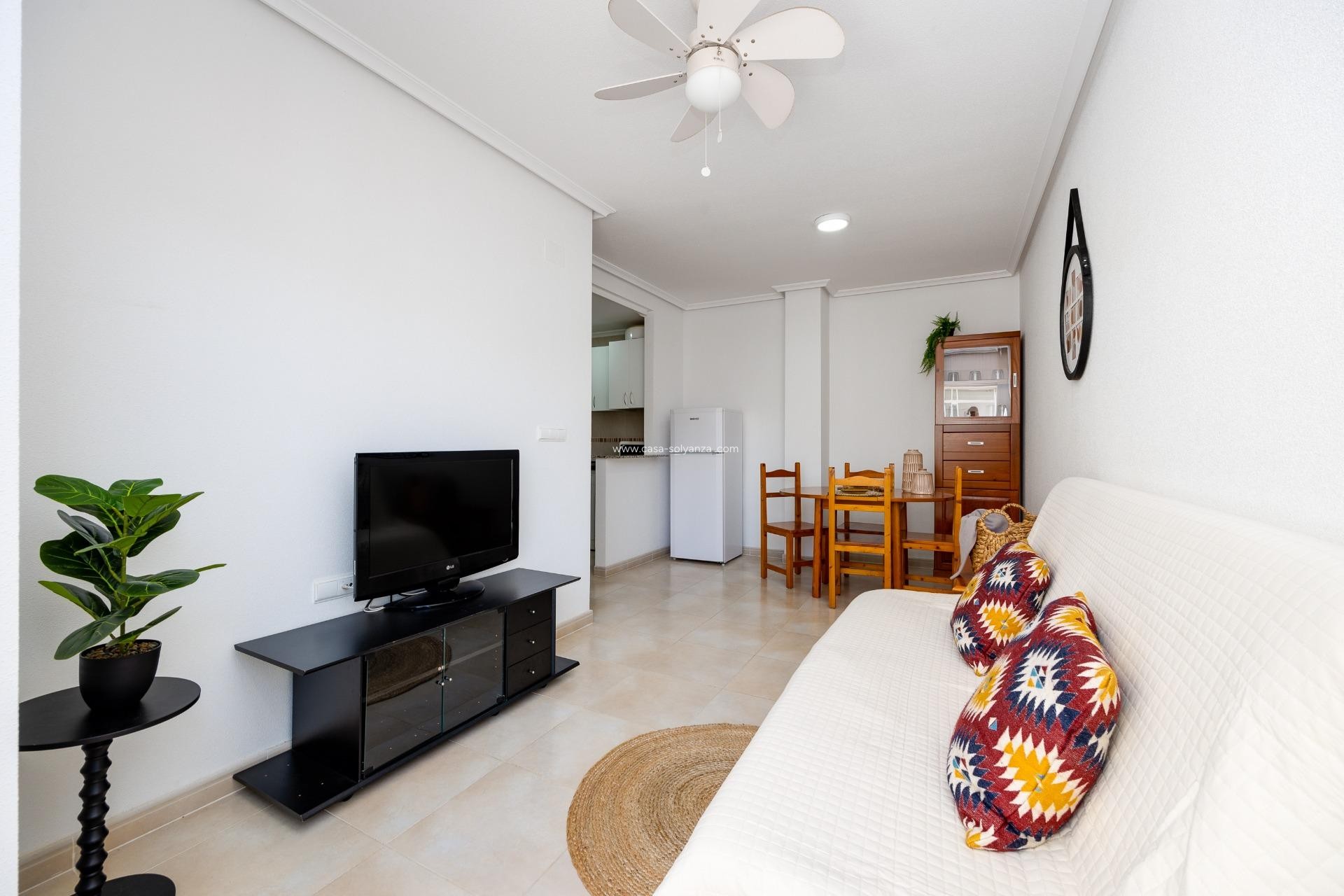 Revente - Appartement - Torrevieja - Center