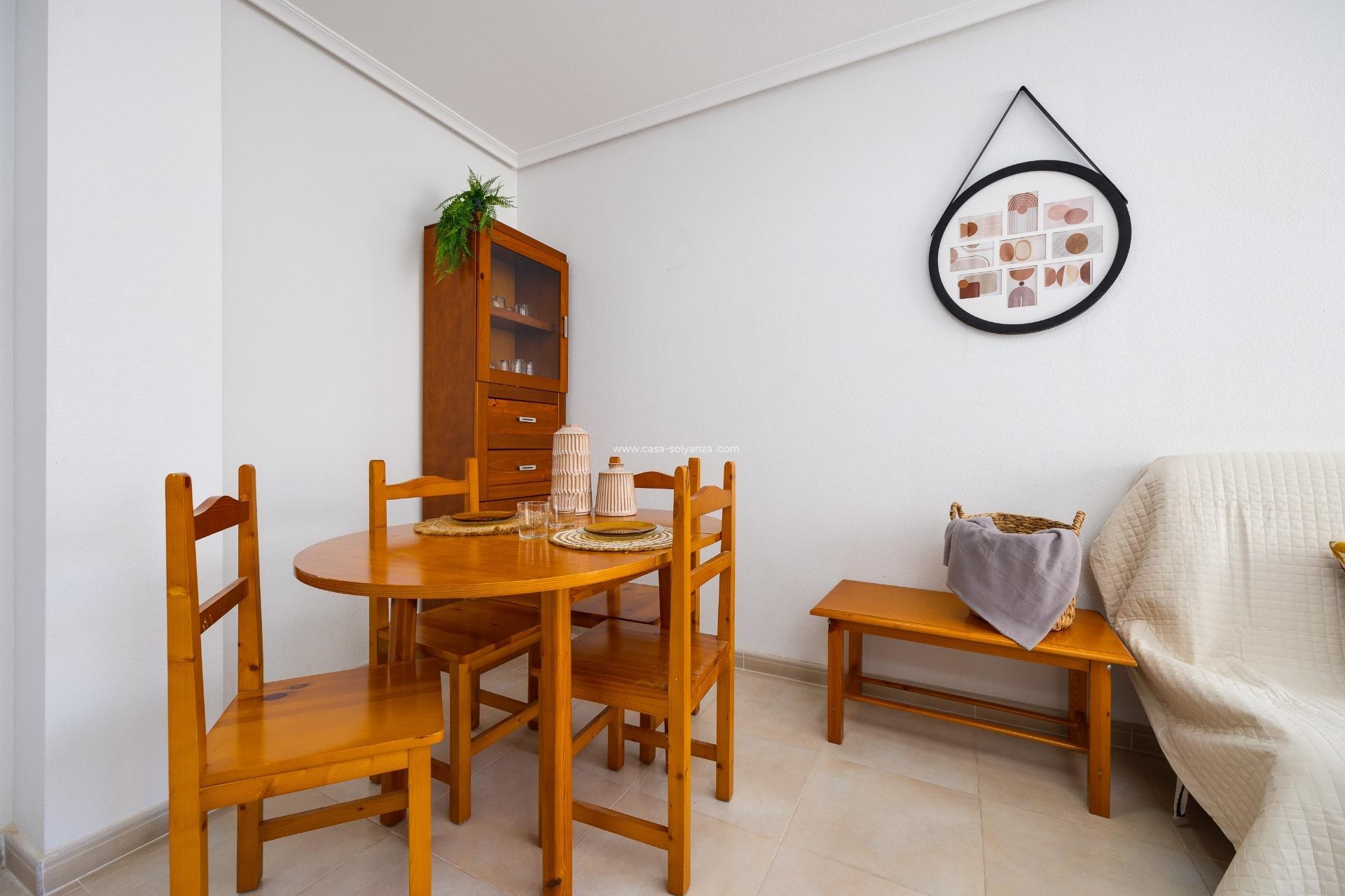 Revente - Appartement - Torrevieja - Center