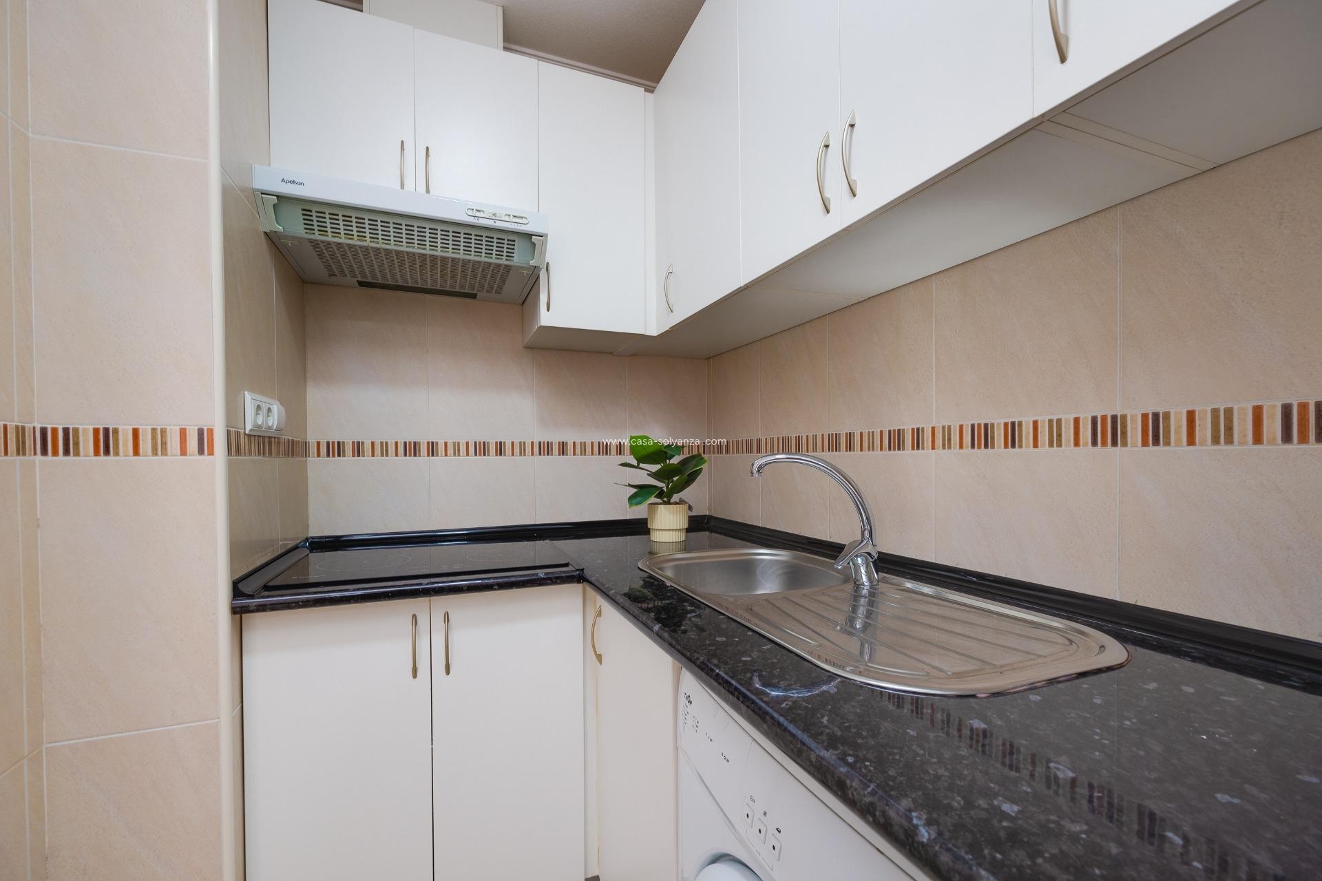 Revente - Appartement - Torrevieja - Center
