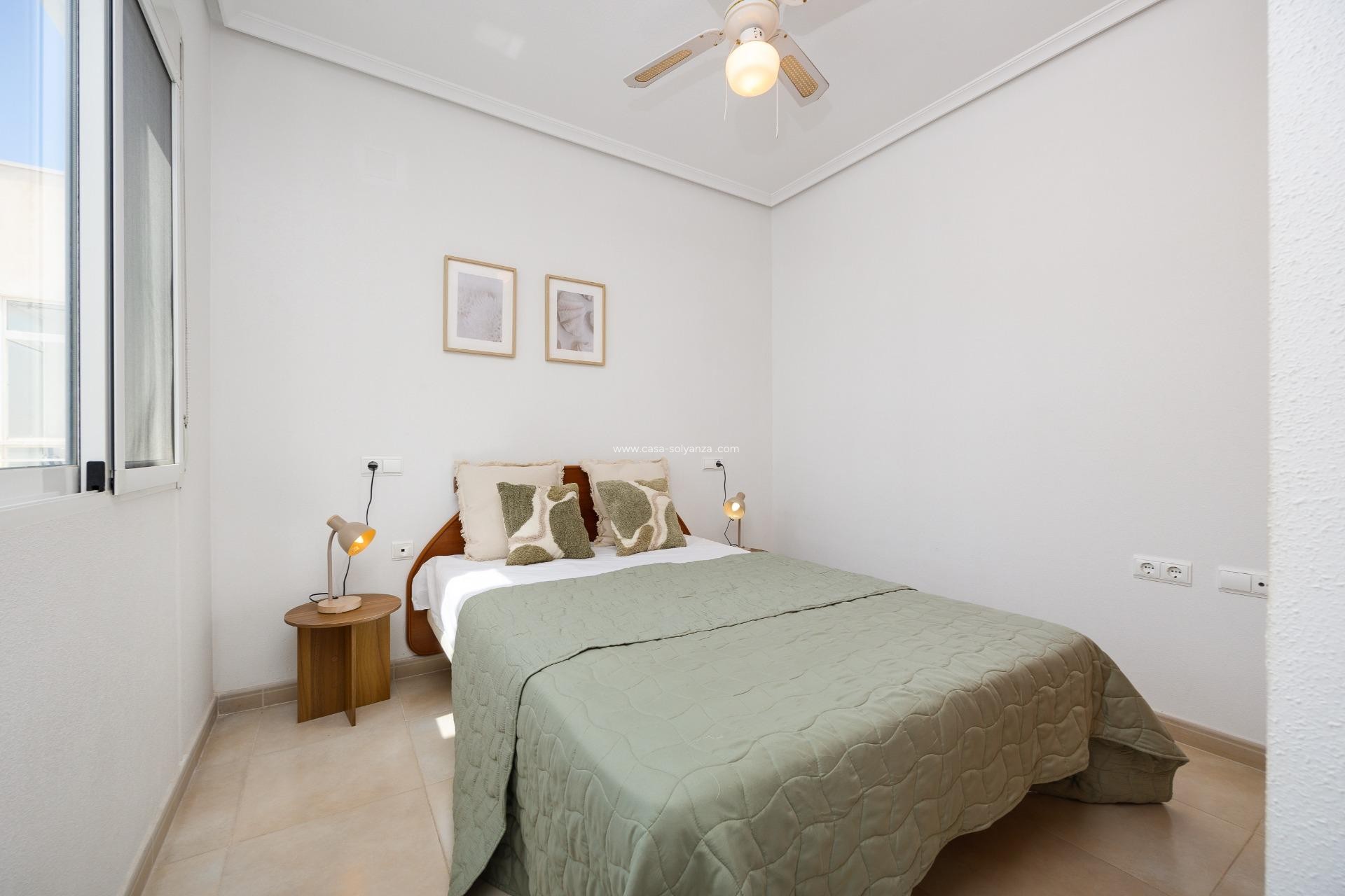 Revente - Appartement - Torrevieja - Center