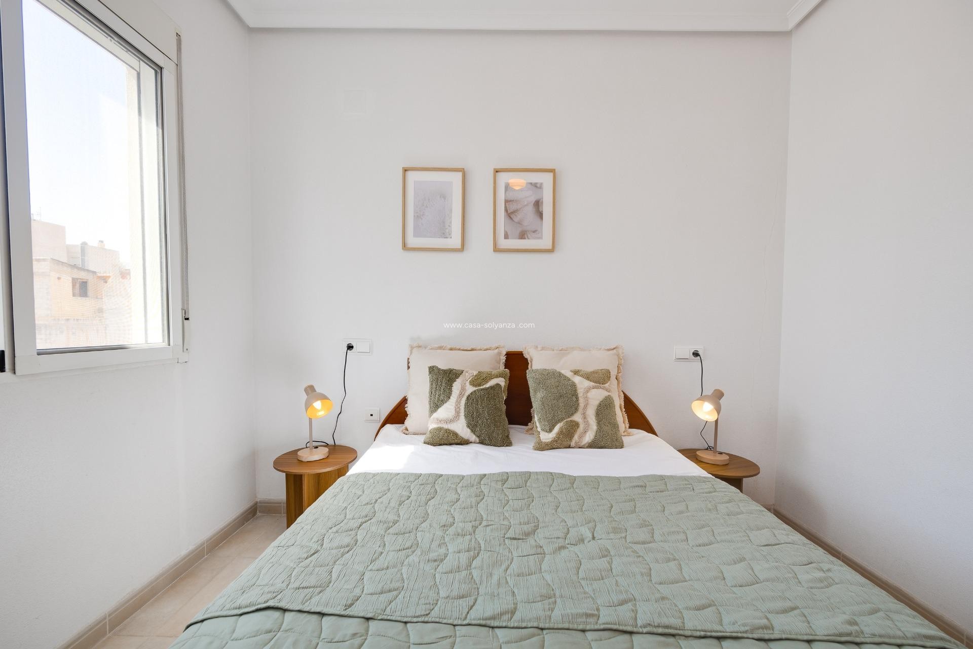 Revente - Appartement - Torrevieja - Center