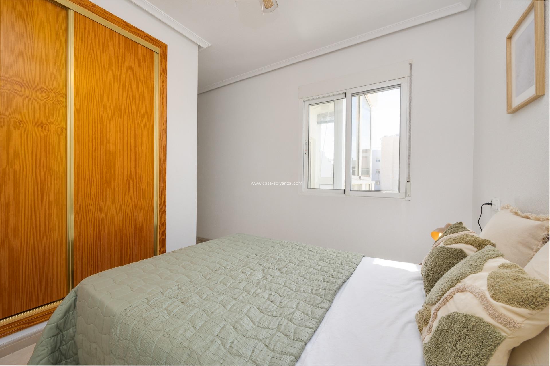 Revente - Appartement - Torrevieja - Center