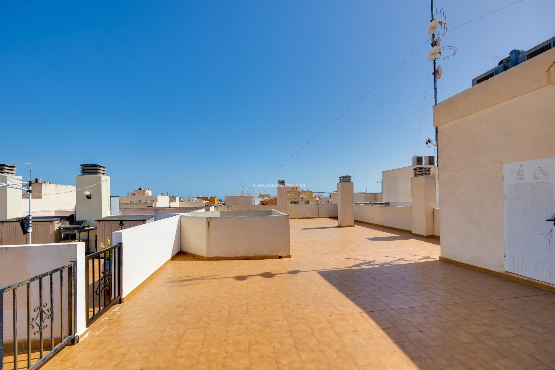 Revente - Appartement - Torrevieja - Center