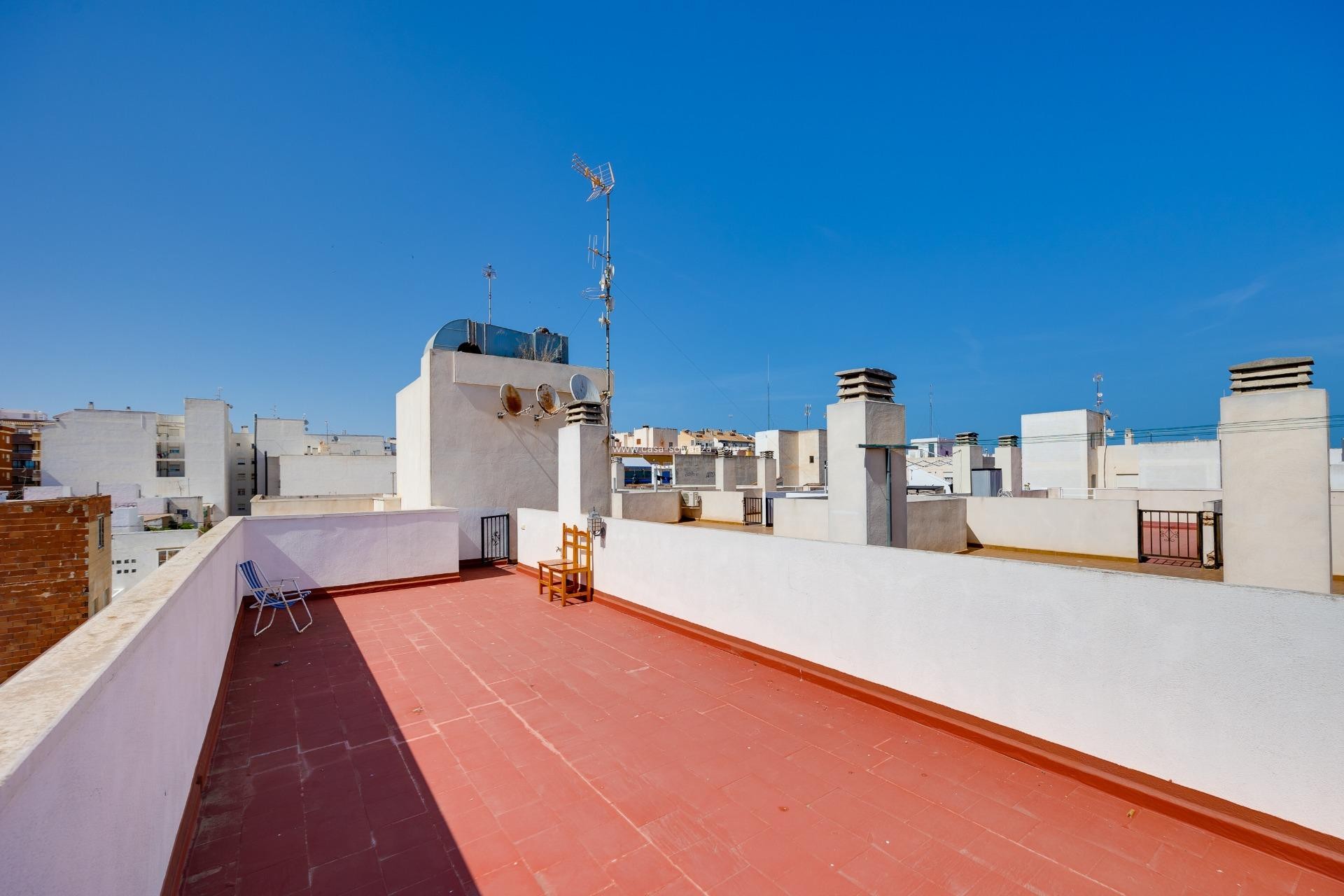 Revente - Appartement - Torrevieja - Center