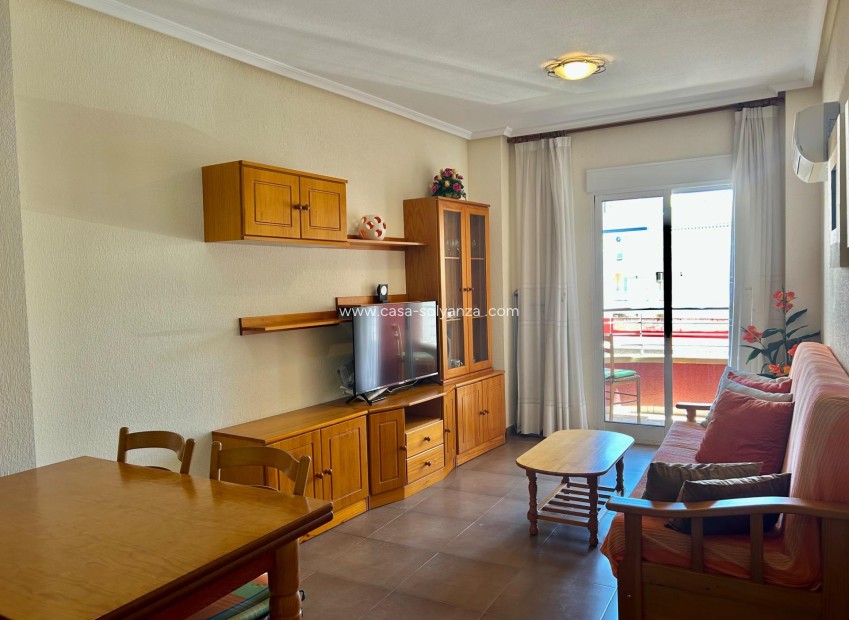 Revente - Appartement - Torrevieja - Center