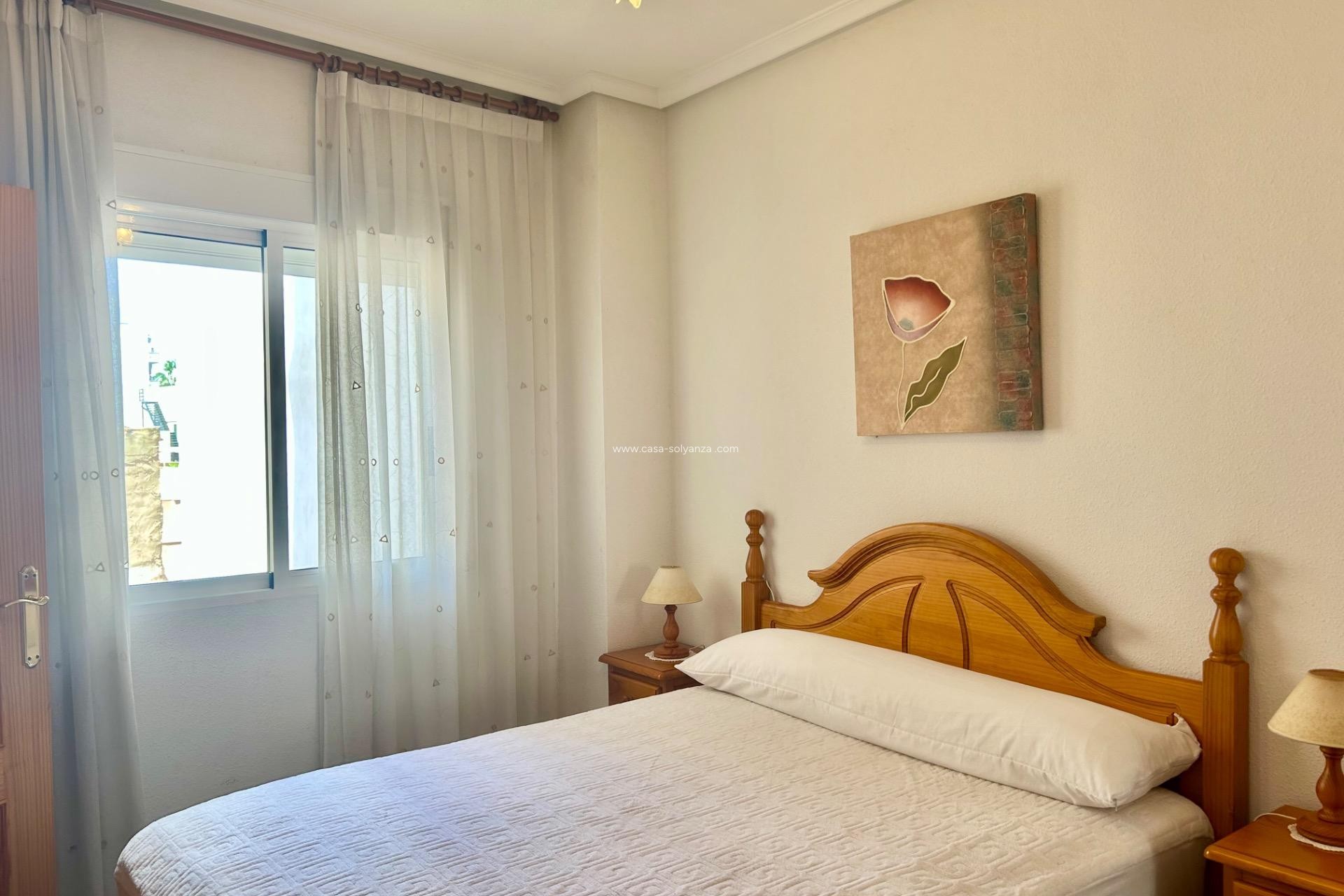 Revente - Appartement - Torrevieja - Center