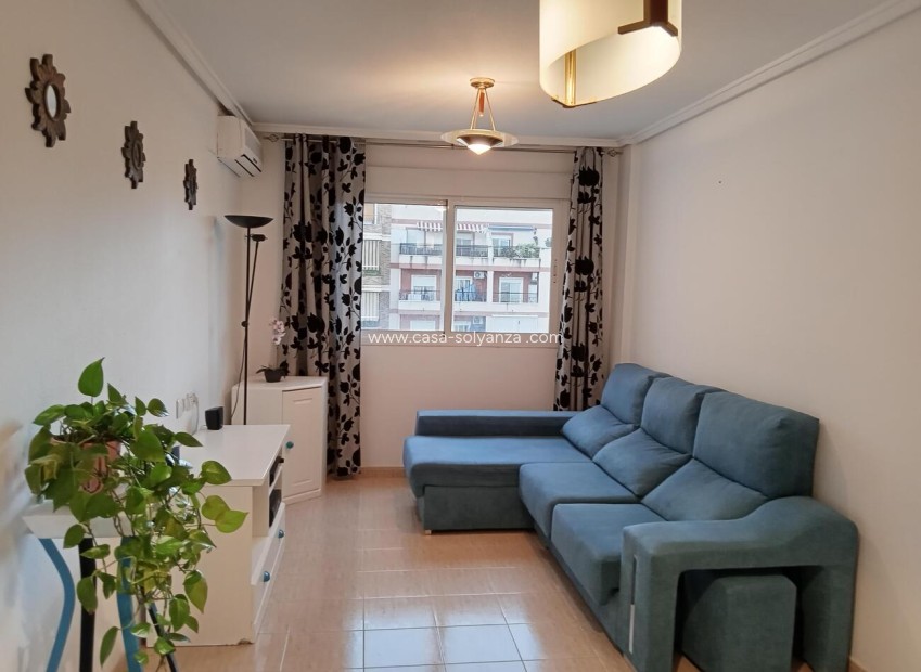 Revente - Appartement - Torrevieja - Center