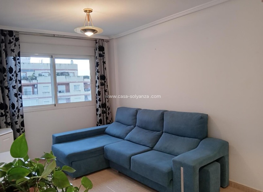 Revente - Appartement - Torrevieja - Center
