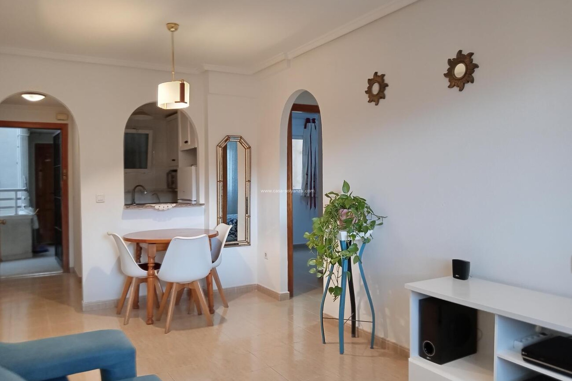 Revente - Appartement - Torrevieja - Center