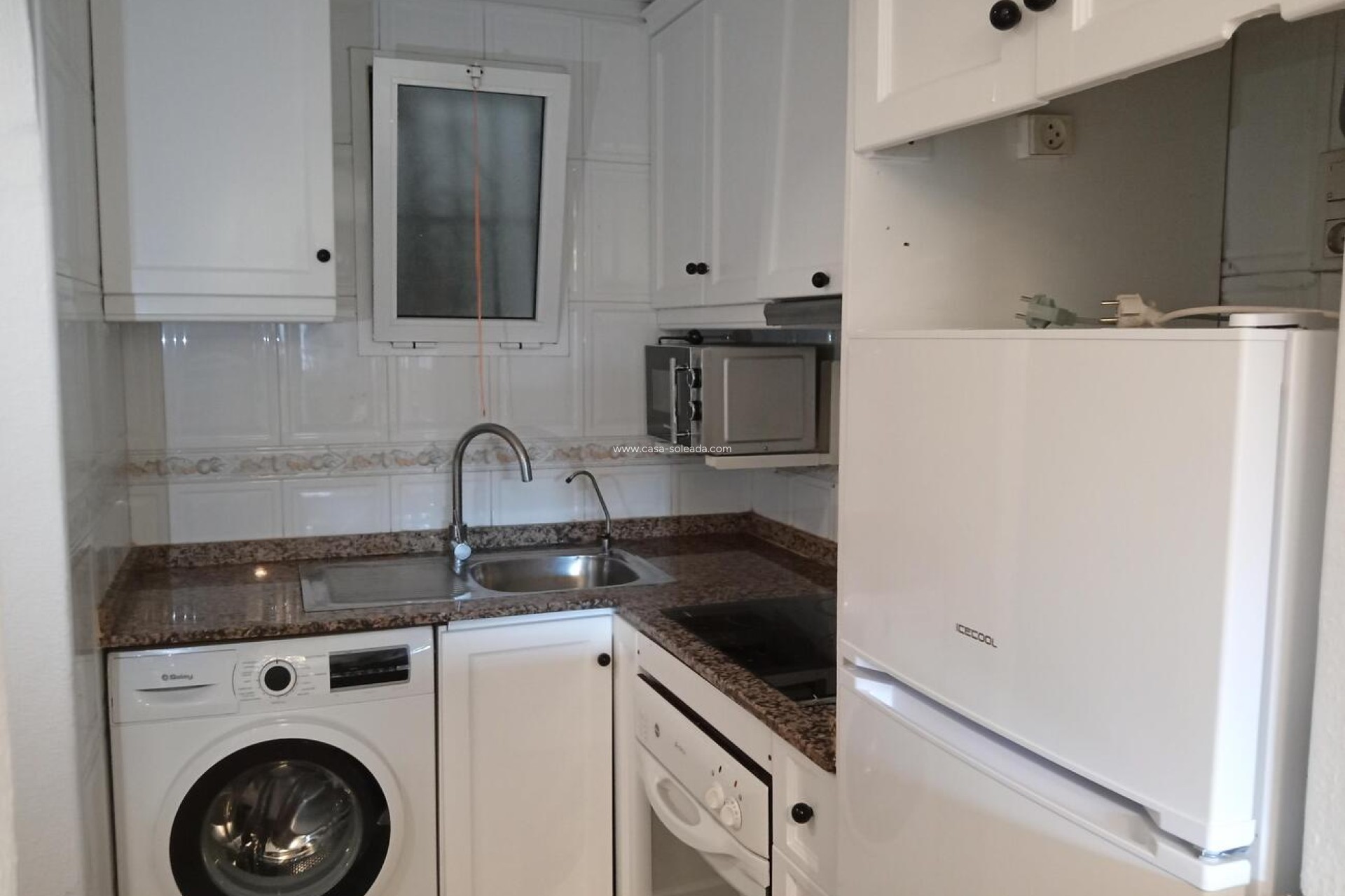 Revente - Appartement - Torrevieja - Center