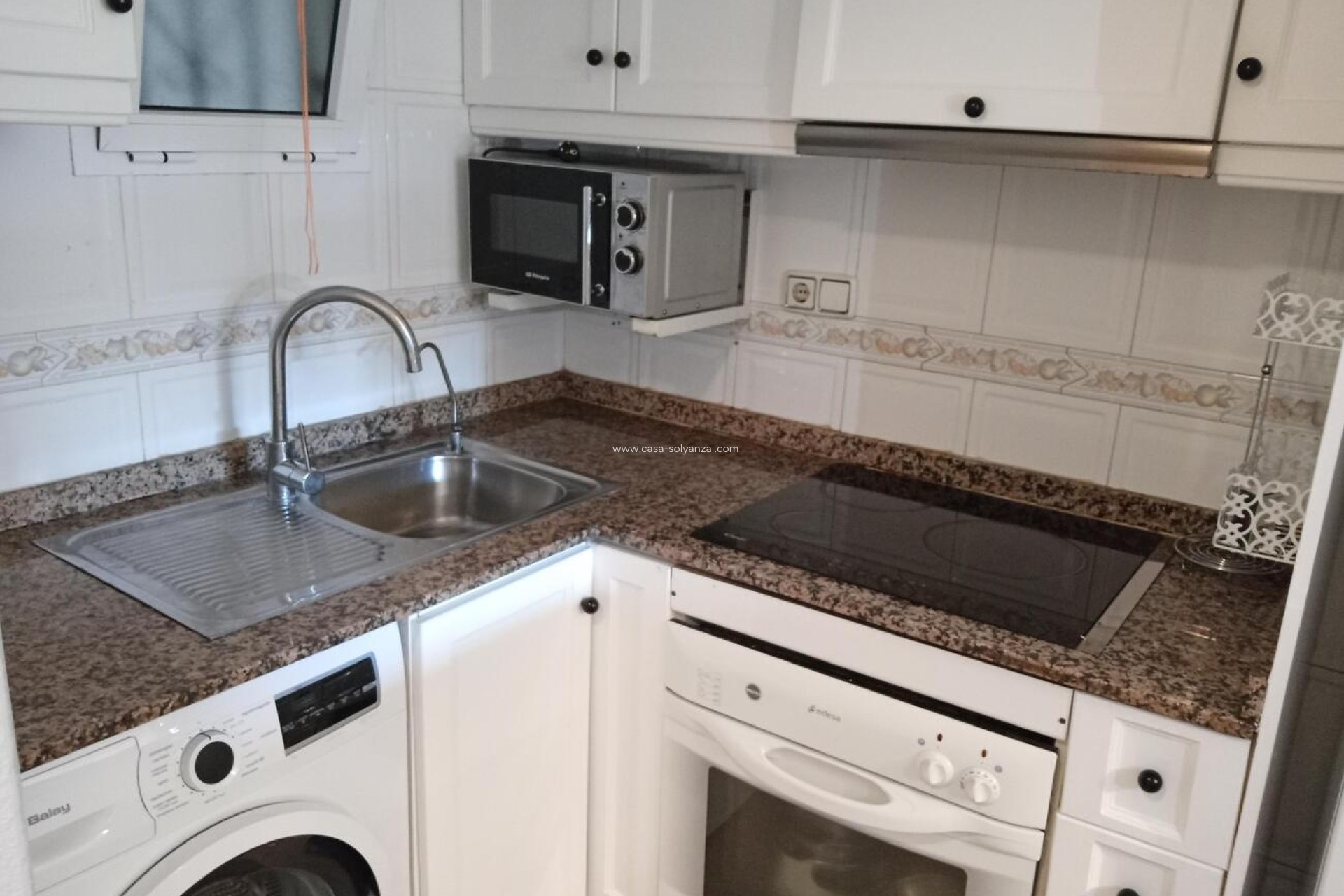 Revente - Appartement - Torrevieja - Center