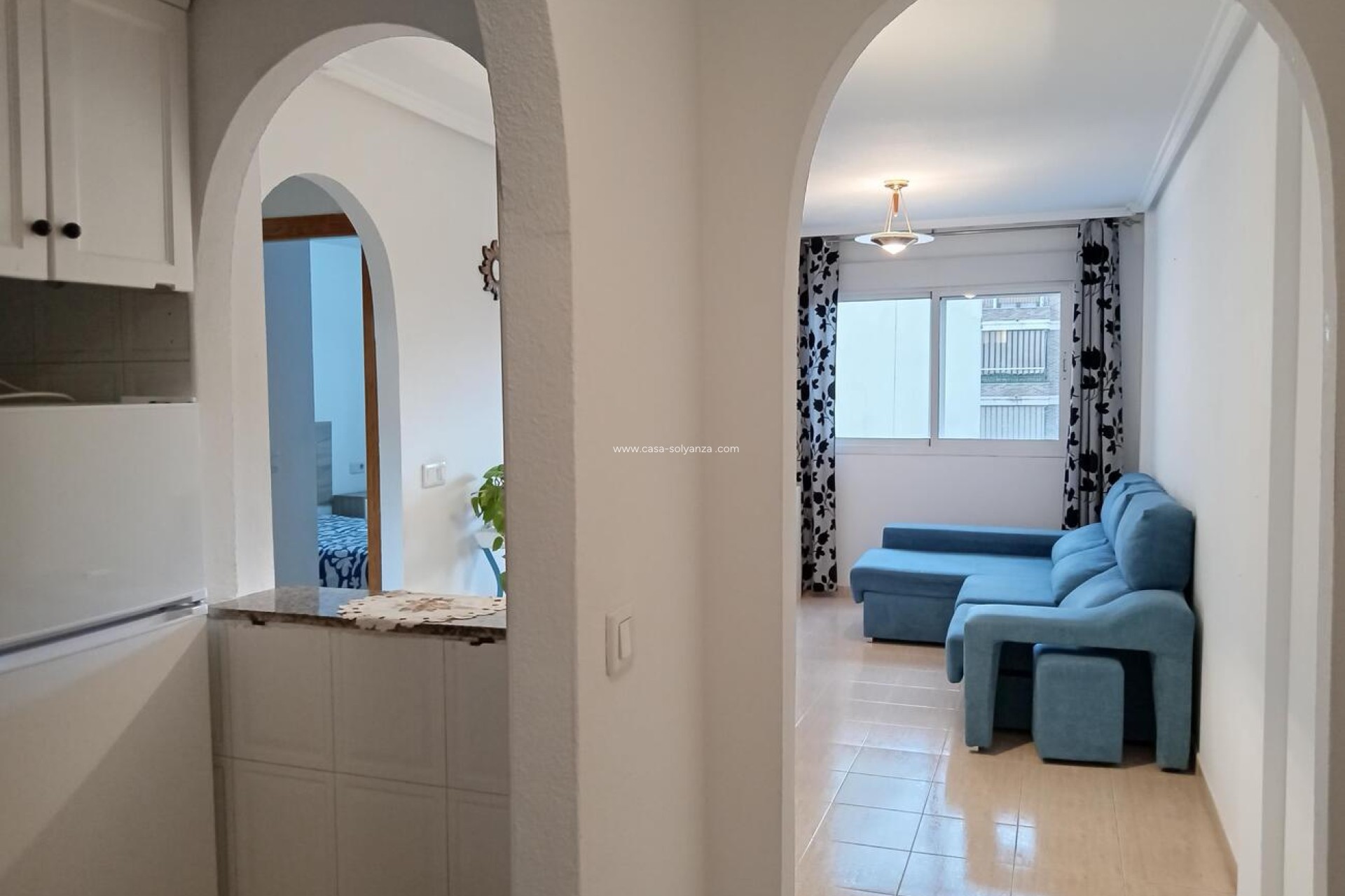 Revente - Appartement - Torrevieja - Center