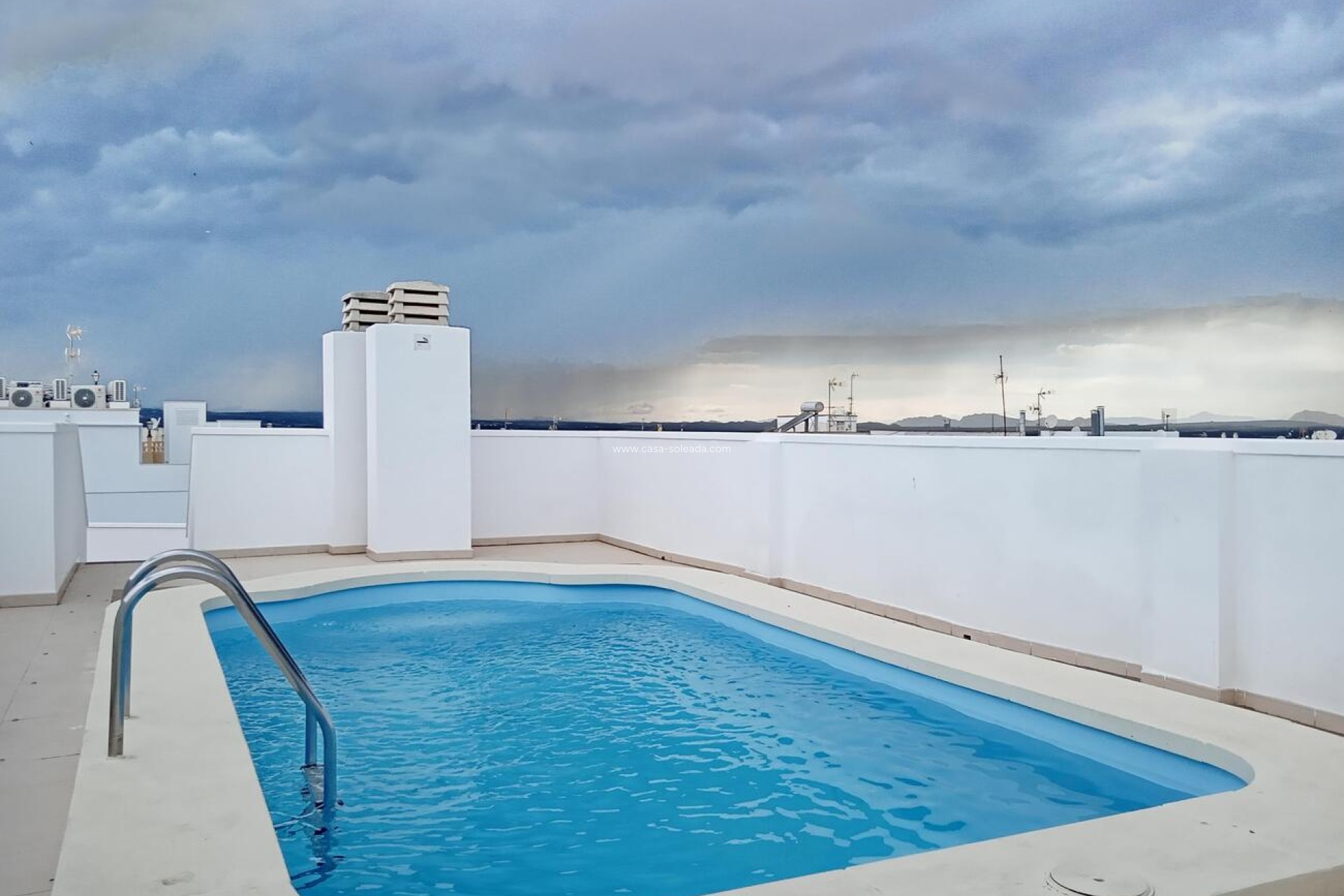 Revente - Appartement - Torrevieja - Center