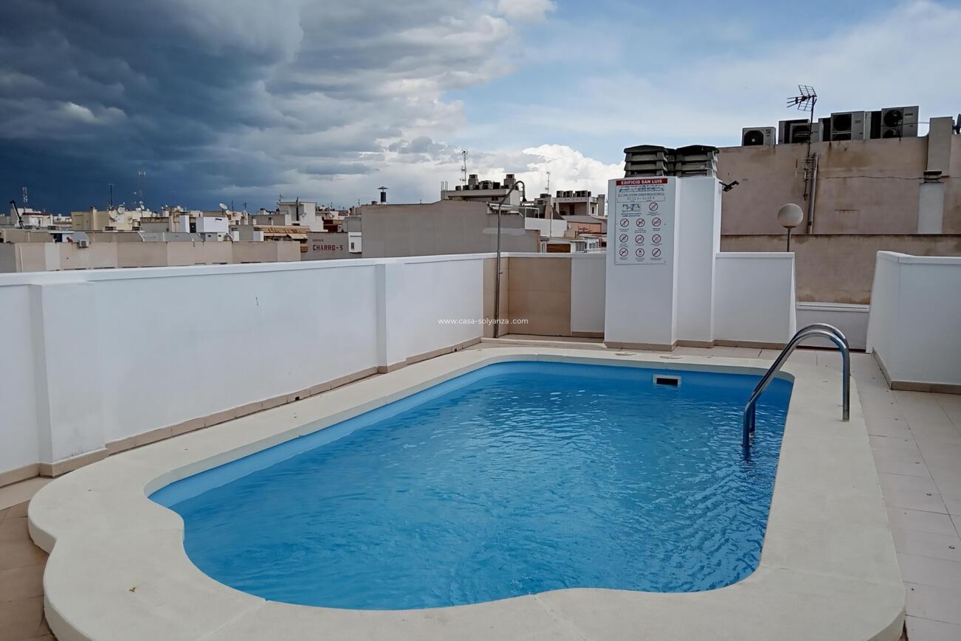 Revente - Appartement - Torrevieja - Center