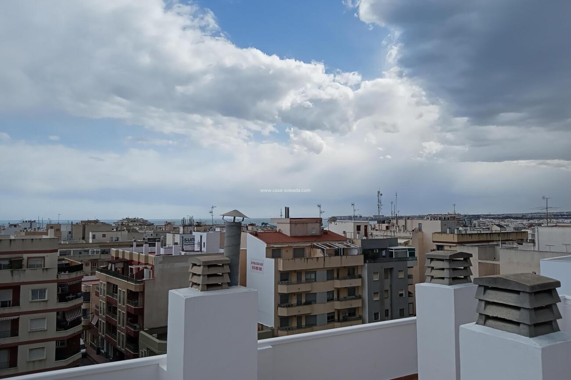 Revente - Appartement - Torrevieja - Center