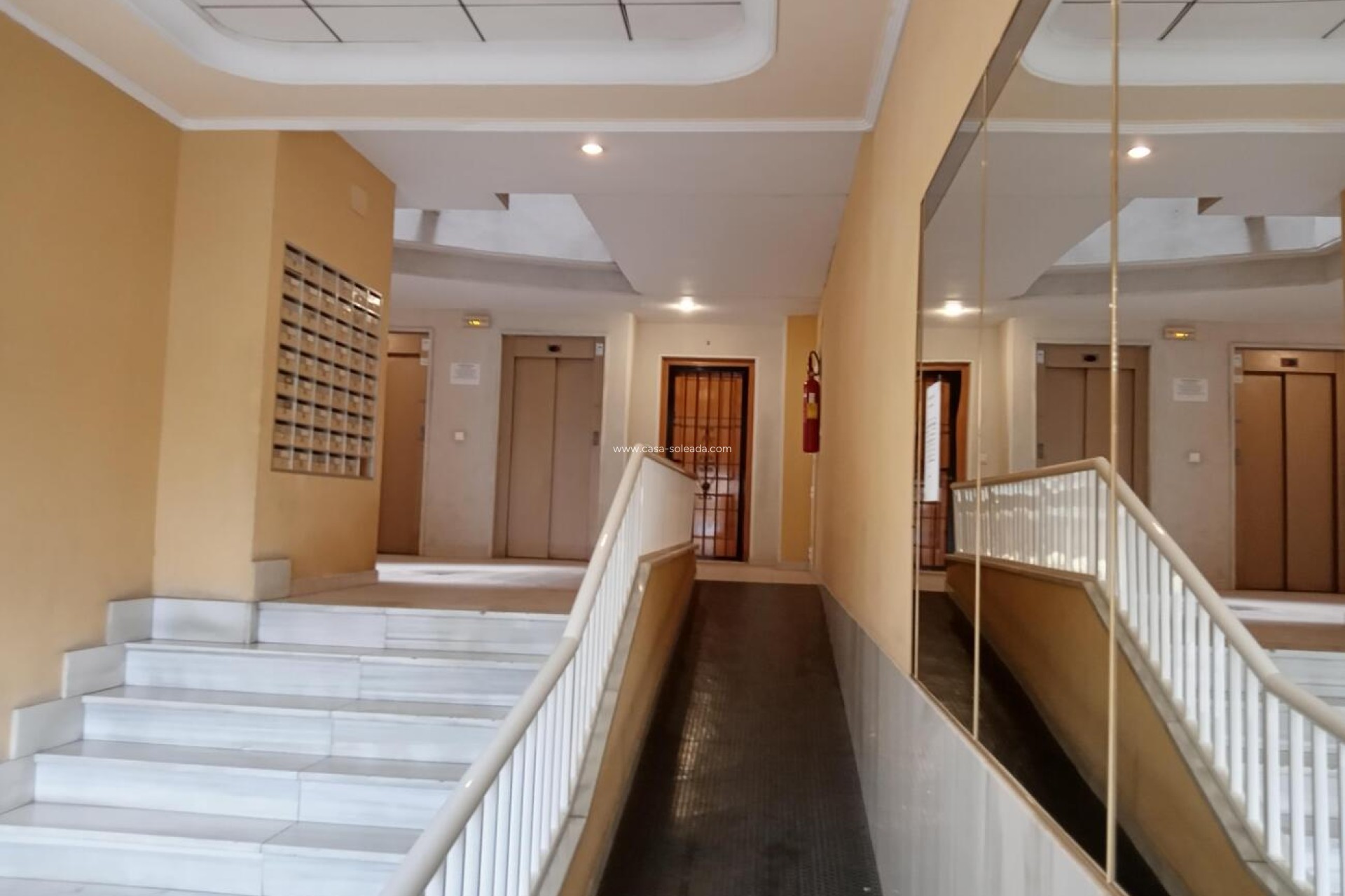 Revente - Appartement - Torrevieja - Center