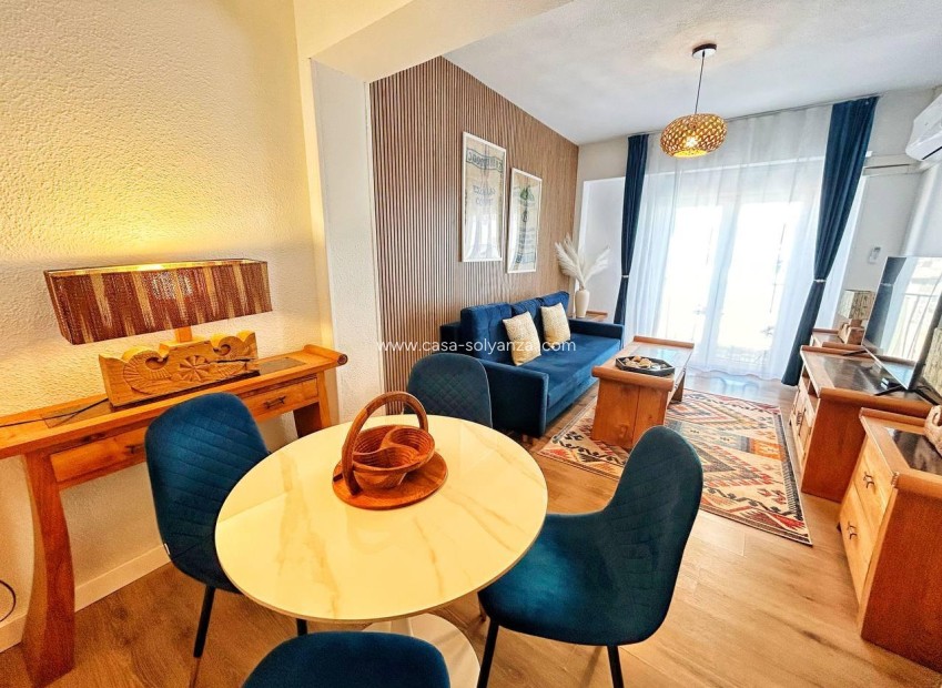 Revente - Appartement - Torrevieja - Center