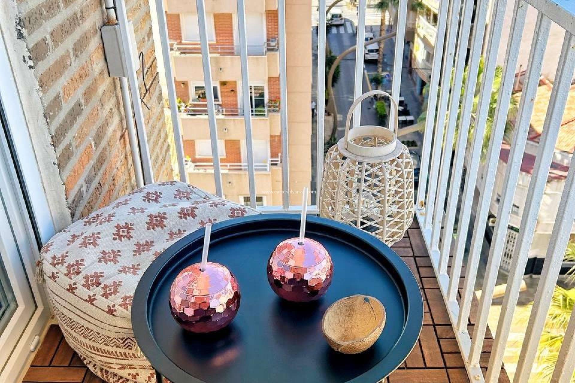 Revente - Appartement - Torrevieja - Center