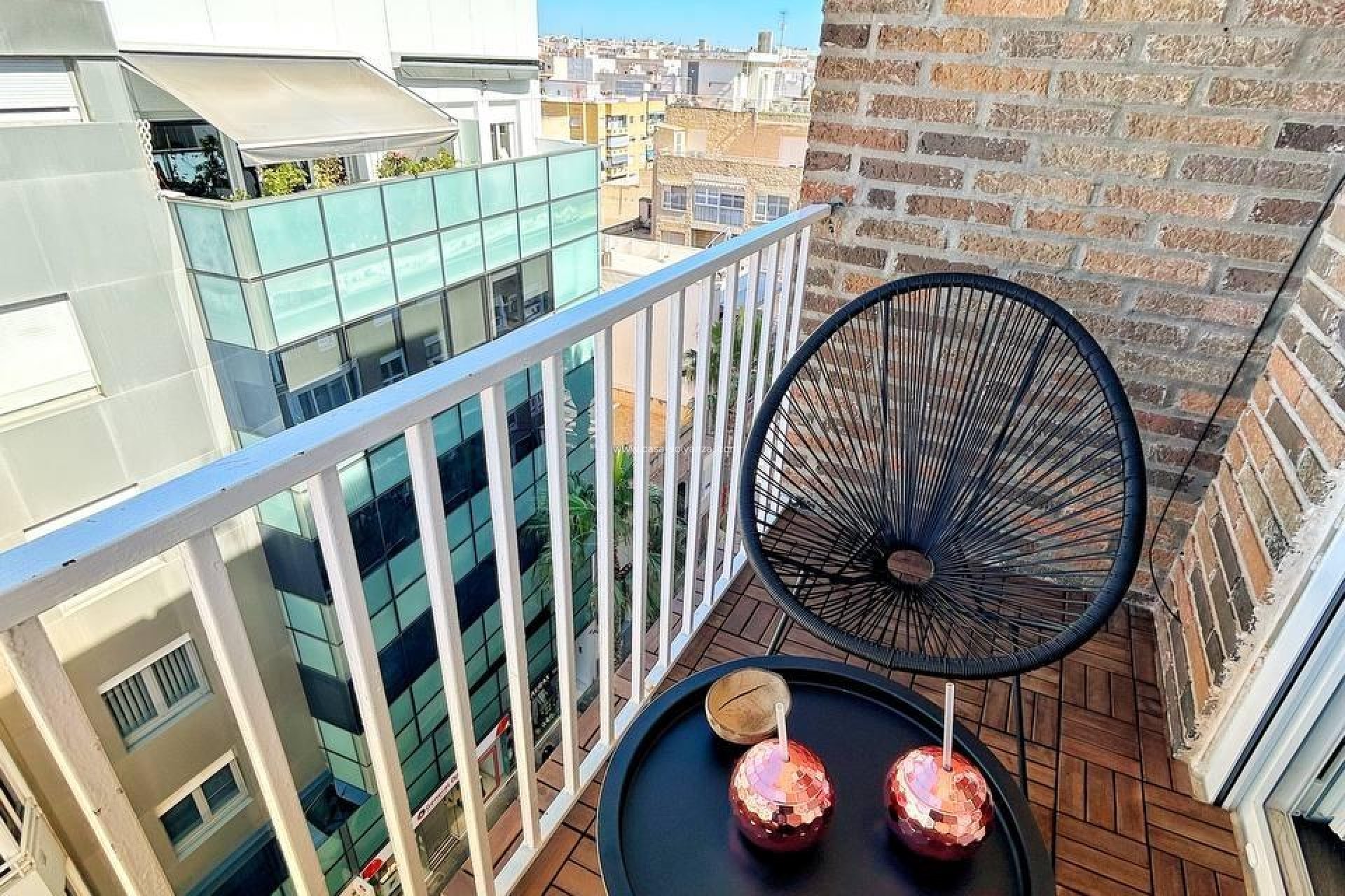 Revente - Appartement - Torrevieja - Center