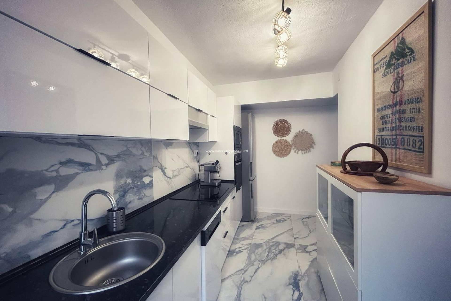 Revente - Appartement - Torrevieja - Center