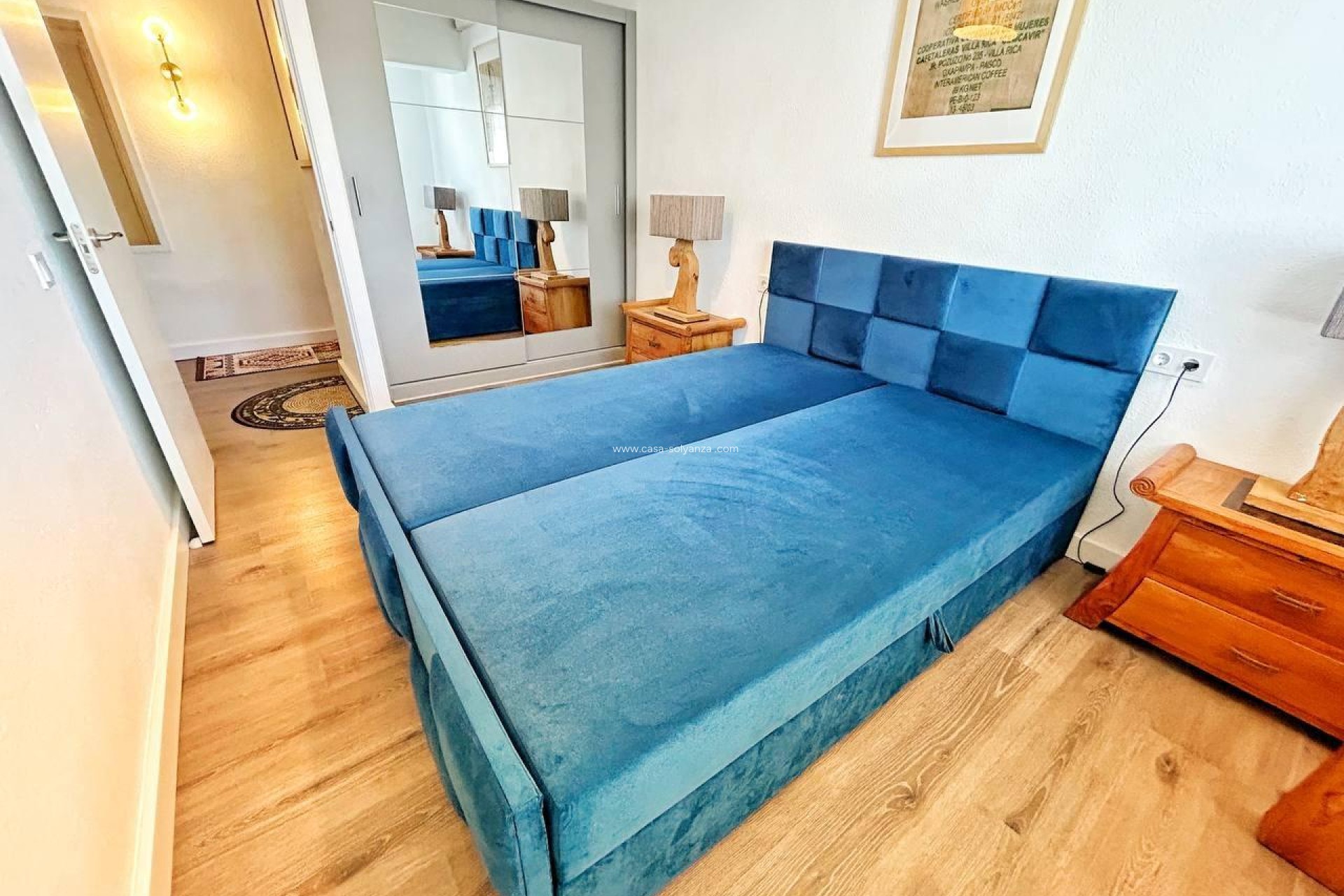 Revente - Appartement - Torrevieja - Center