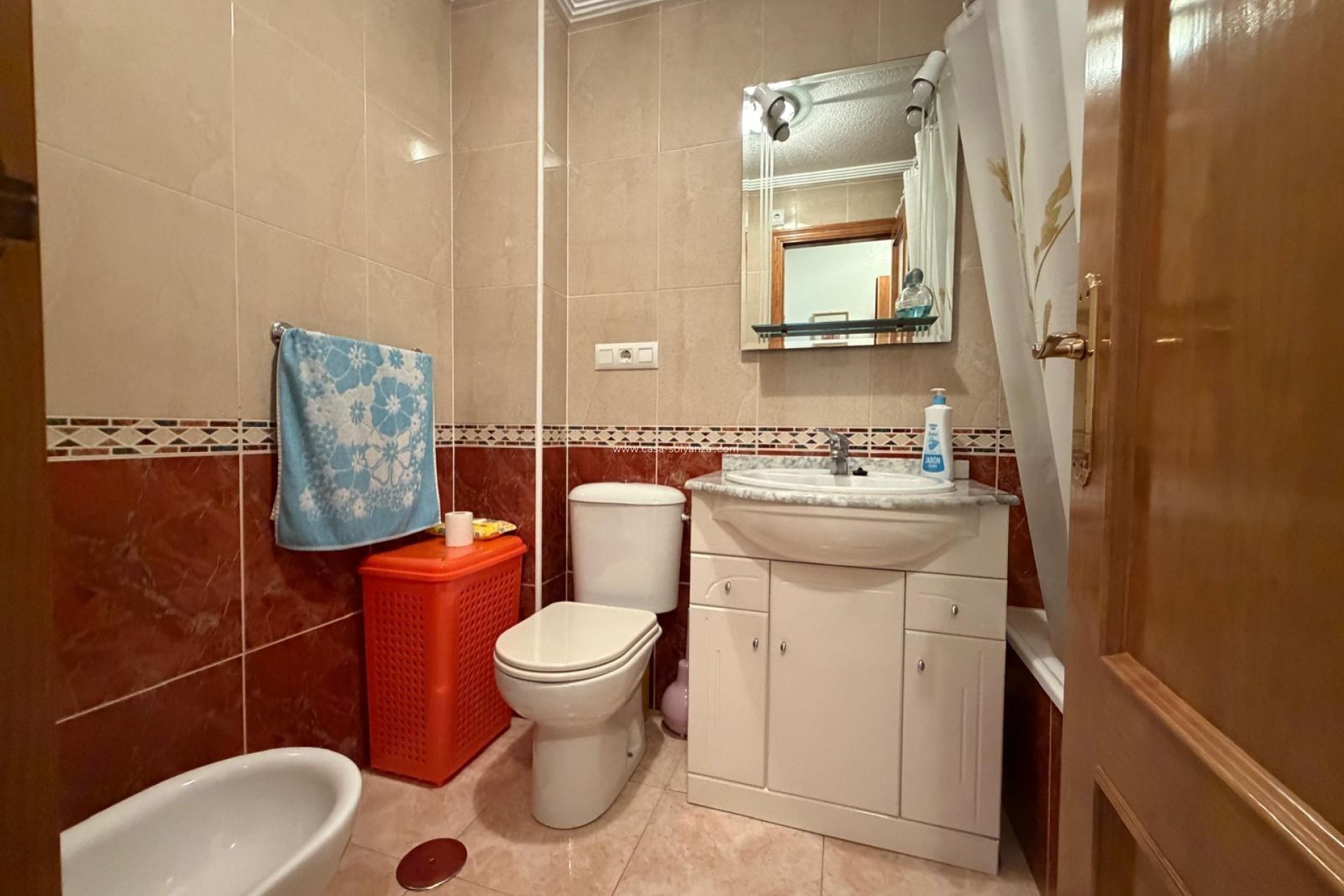 Revente - Appartement - Torrevieja - Center