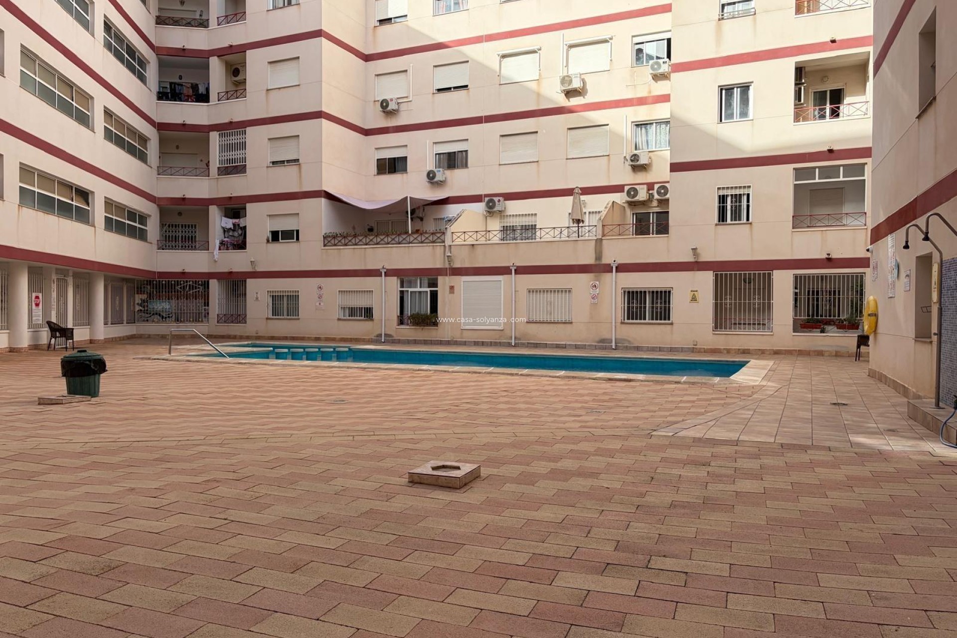 Revente - Appartement - Torrevieja - Center
