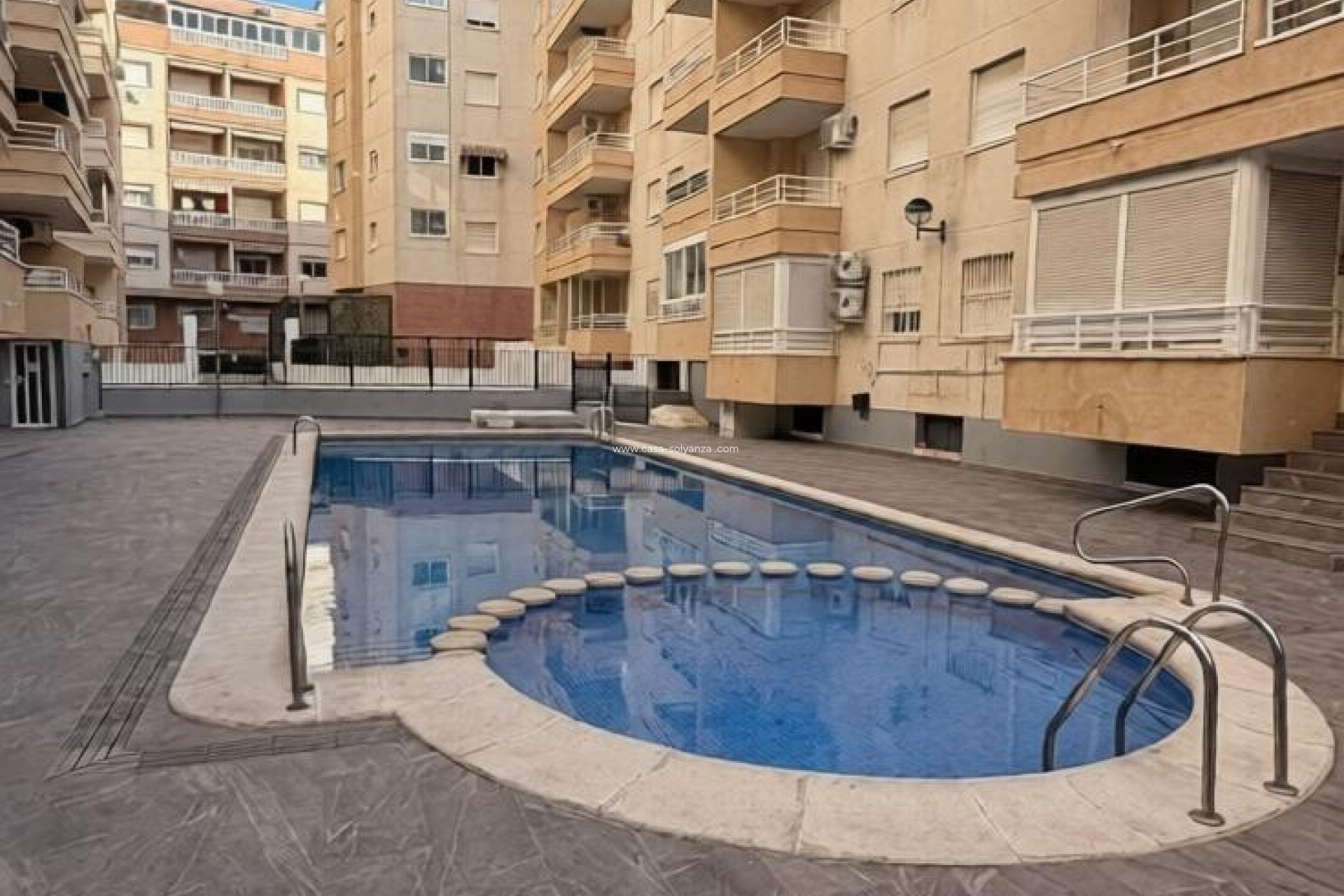 Revente - Appartement - Torrevieja - Center