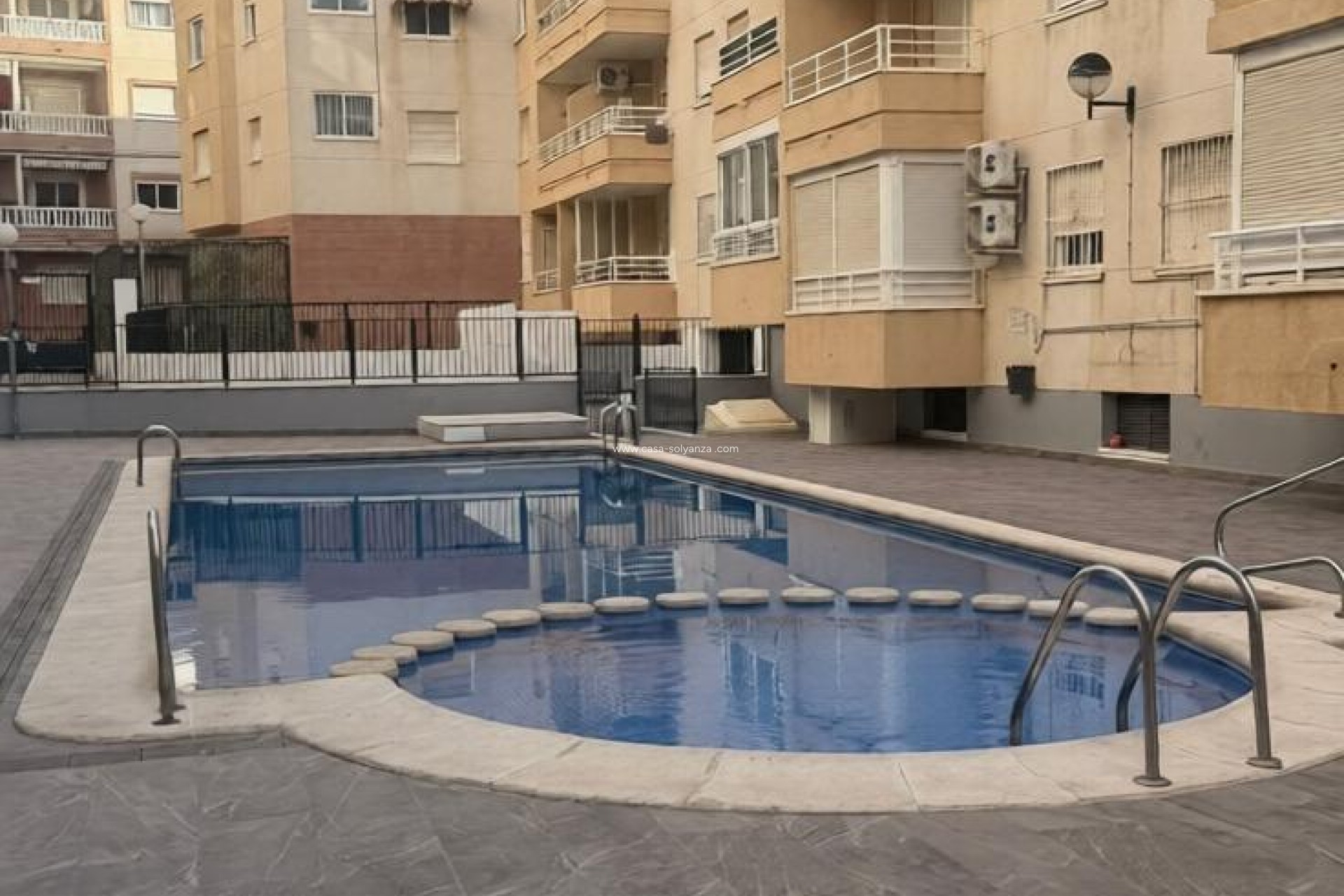 Revente - Appartement - Torrevieja - Center