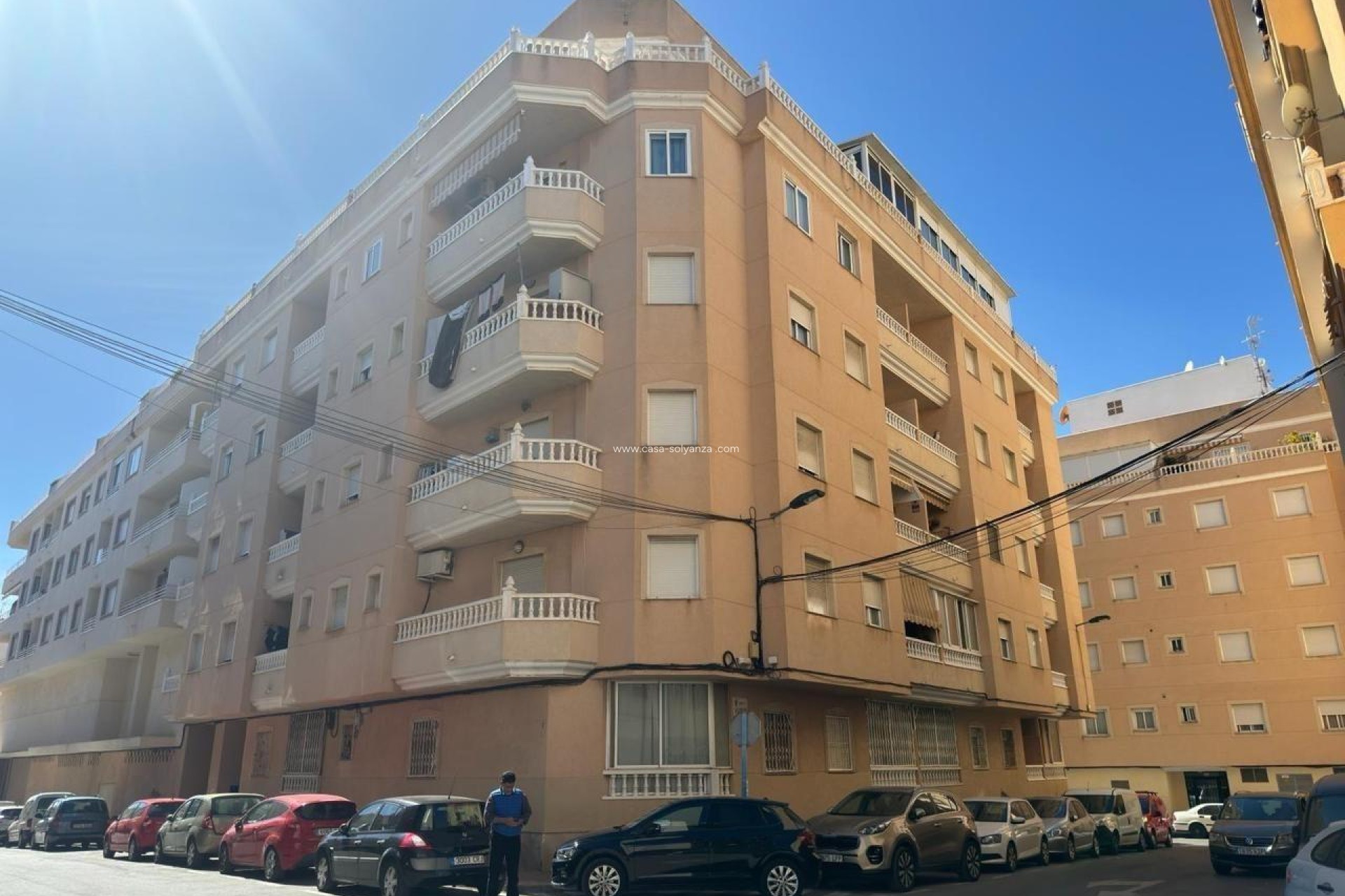 Revente - Appartement - Torrevieja - Center