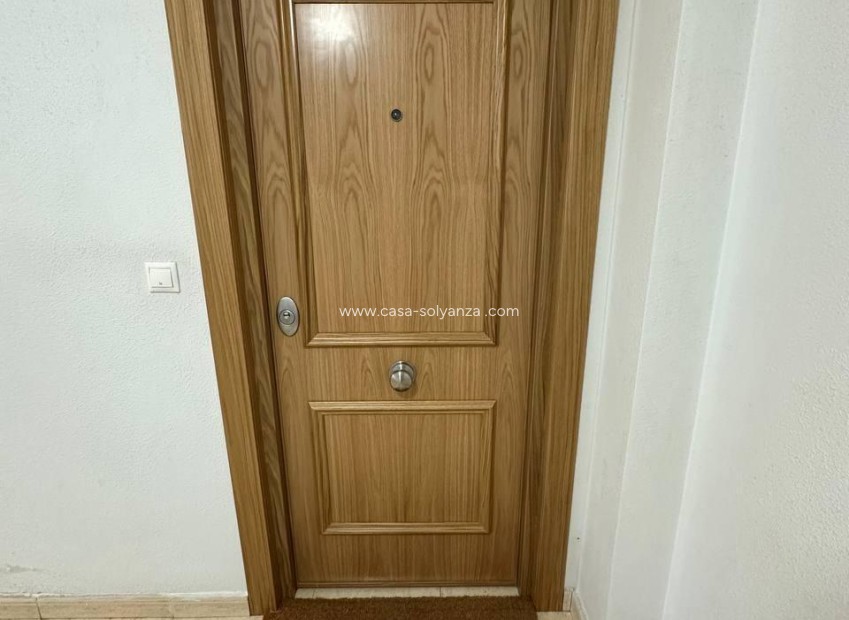 Revente - Appartement - Torrevieja - Center