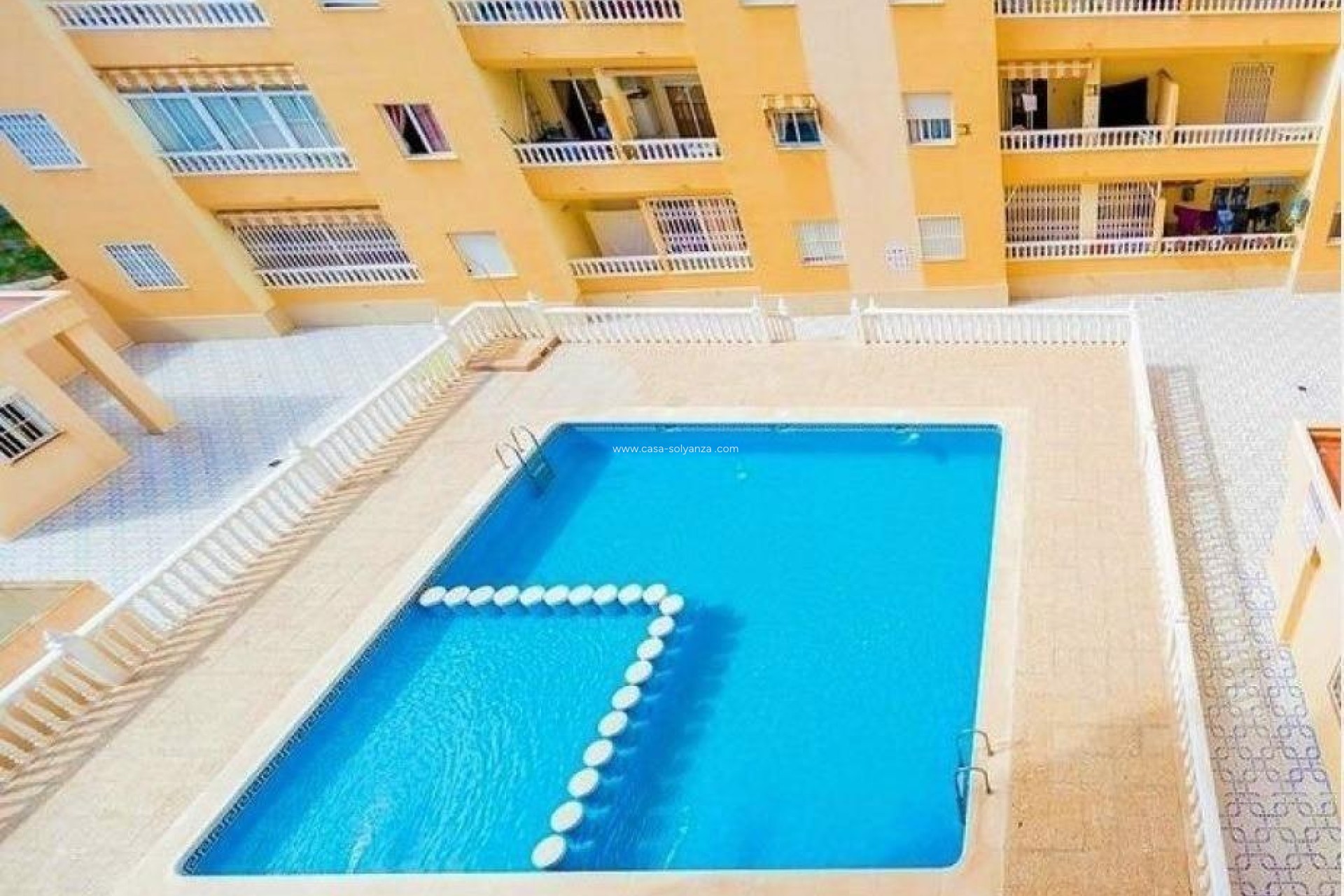 Revente - Appartement - Torrevieja - Center