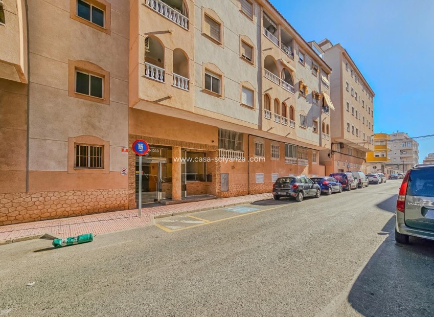 Revente - Appartement - Torrevieja Centro - 0