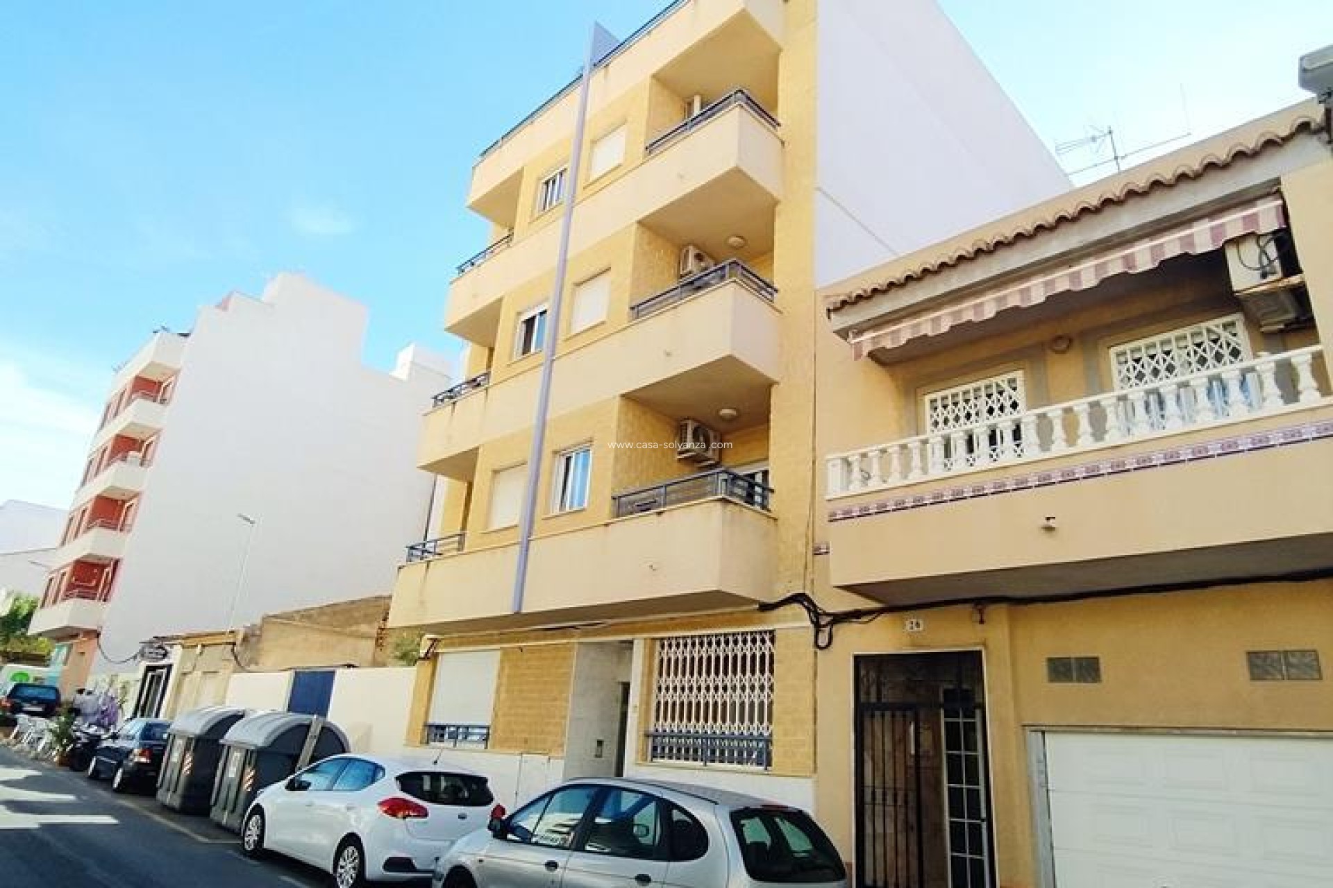 Revente - Appartement - Torrevieja - CENTRO CASCO URBANO