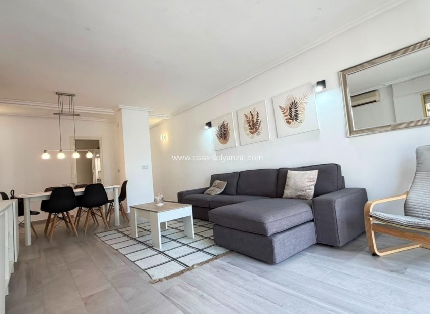 Revente - Appartement - Torrevieja - Centro - Muelle Pesquero