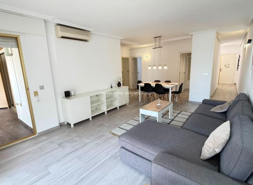 Revente - Appartement - Torrevieja - Centro - Muelle Pesquero